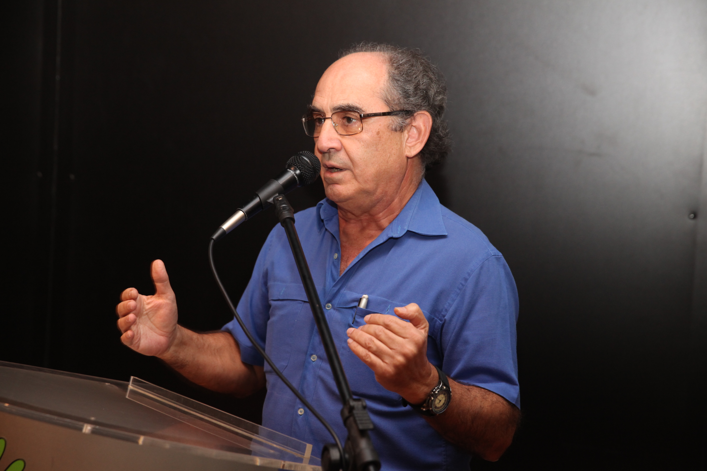 Solenidade de Lançamento Edital Elisabete Anderle.