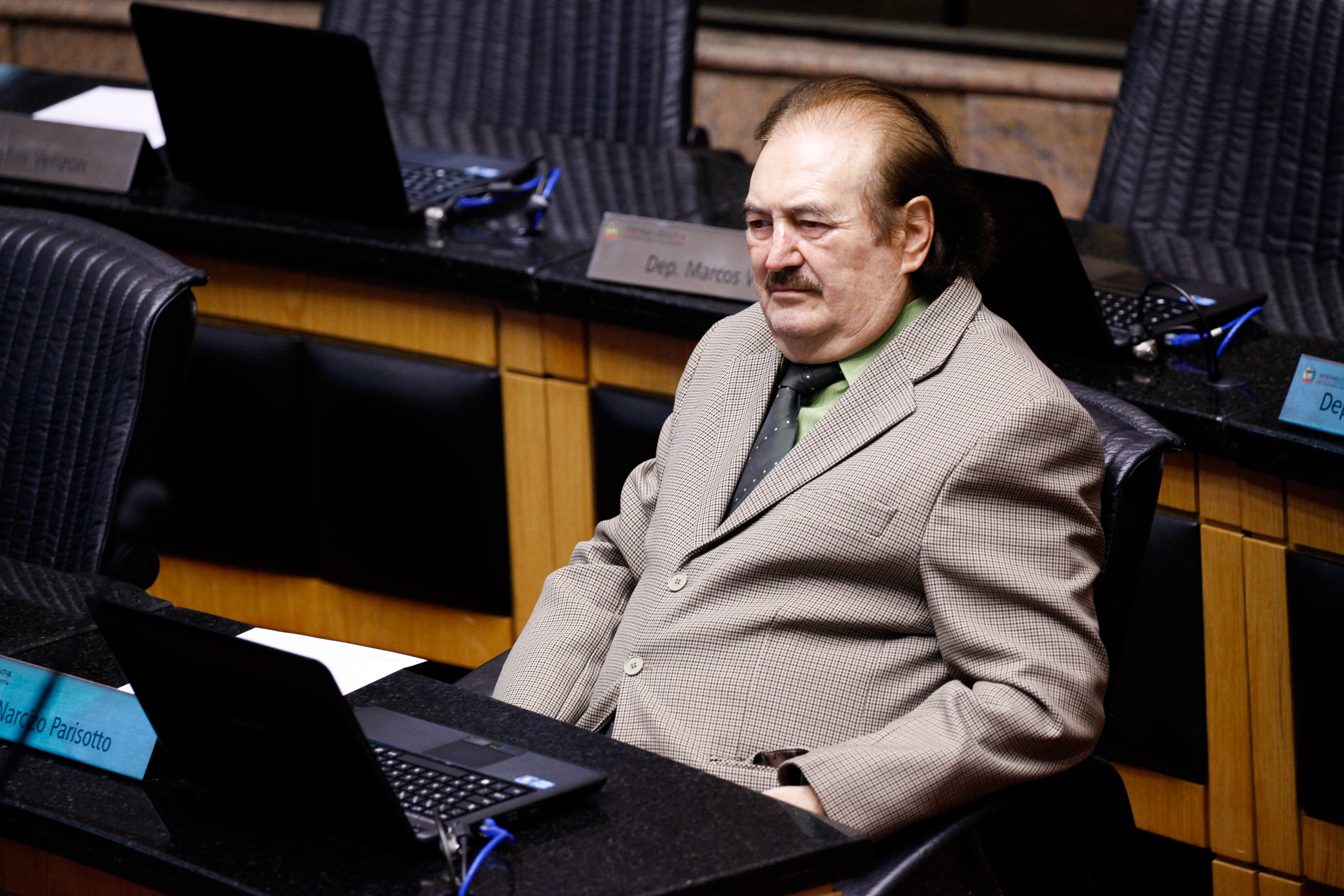 Deputado Narcizo Parisotto (PSC). Sessão Ordinária.