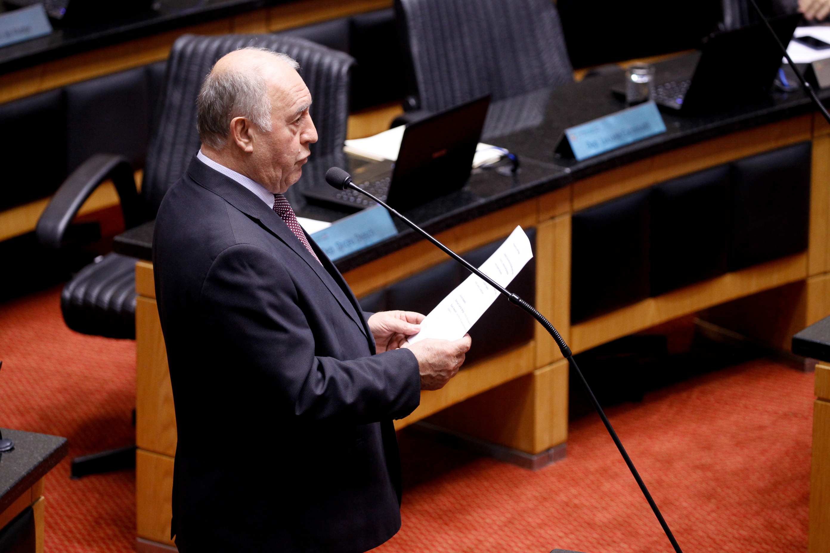 Sessão Ordinária.