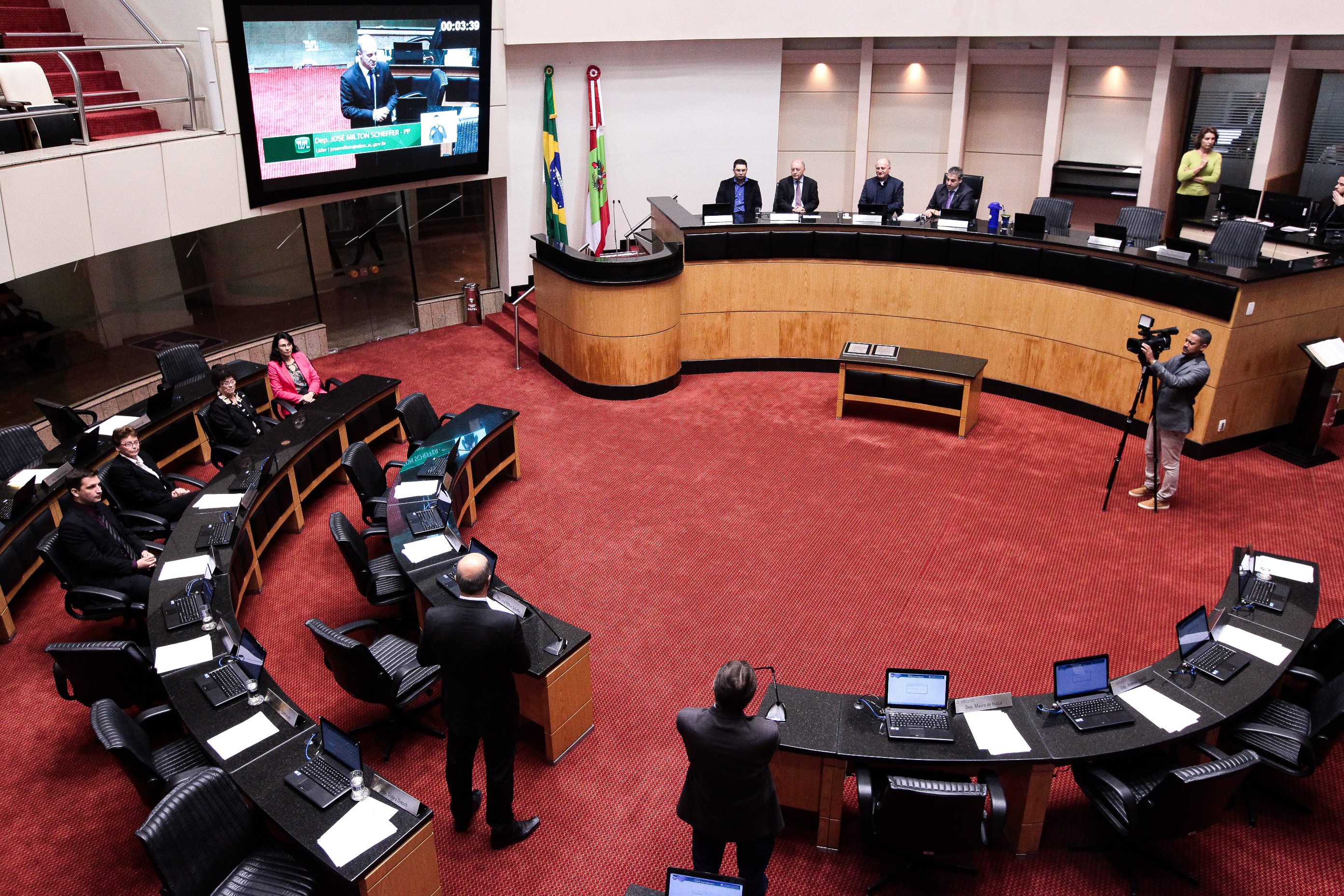 Sessão Ordinária.