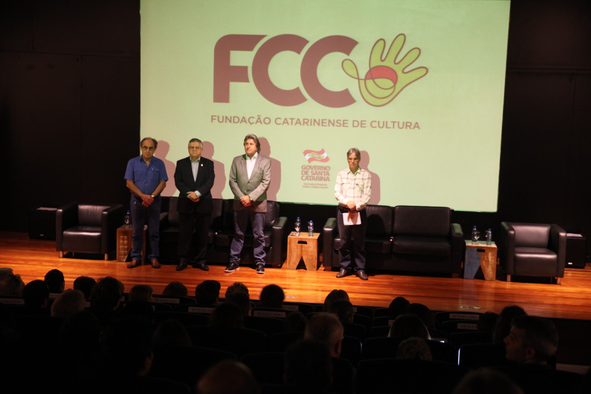 Inscrições para o Edital Elisabete Anderle 2017 serão pela internet