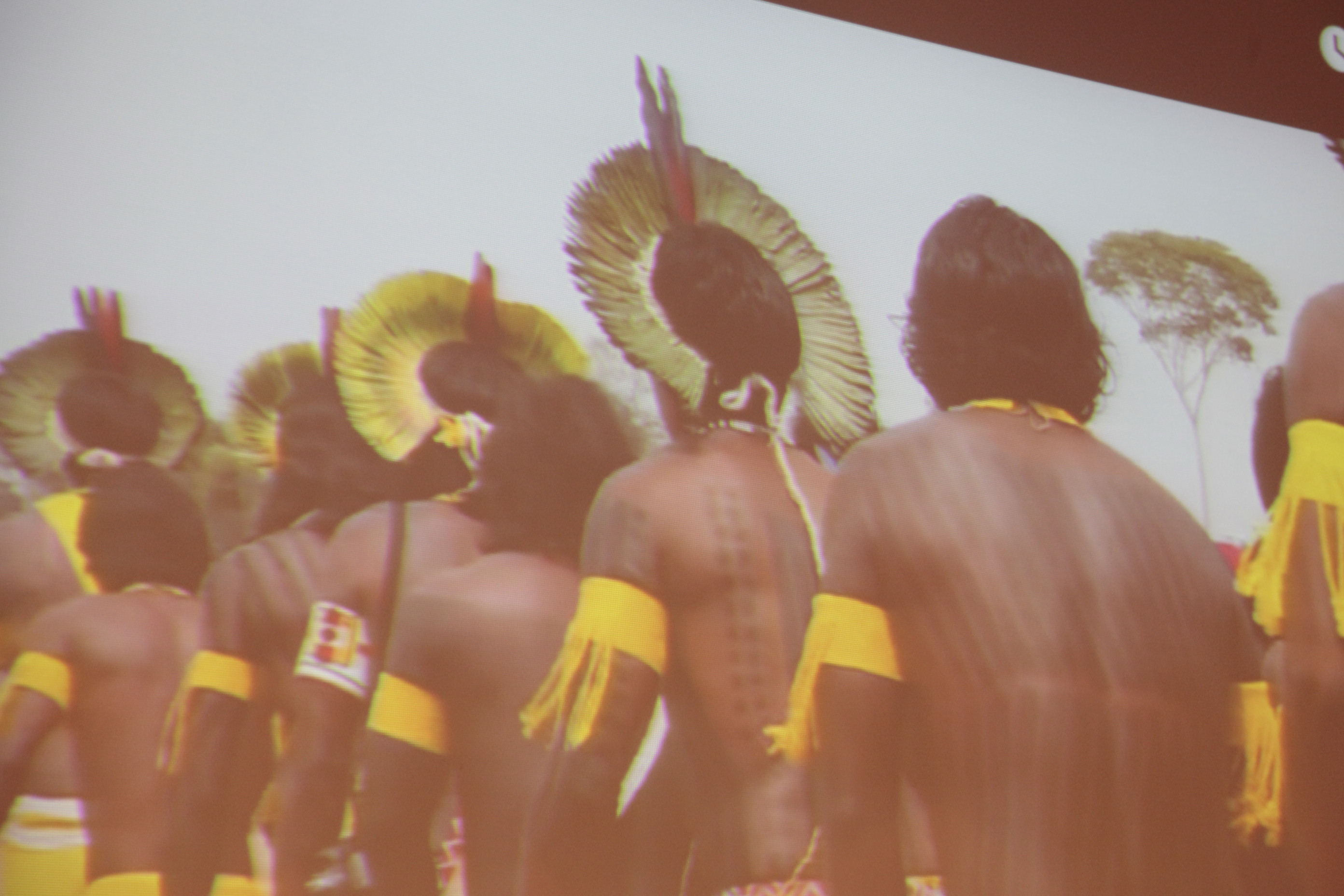 Seminário Regional: Desafios da Educação Escolar Indígena.