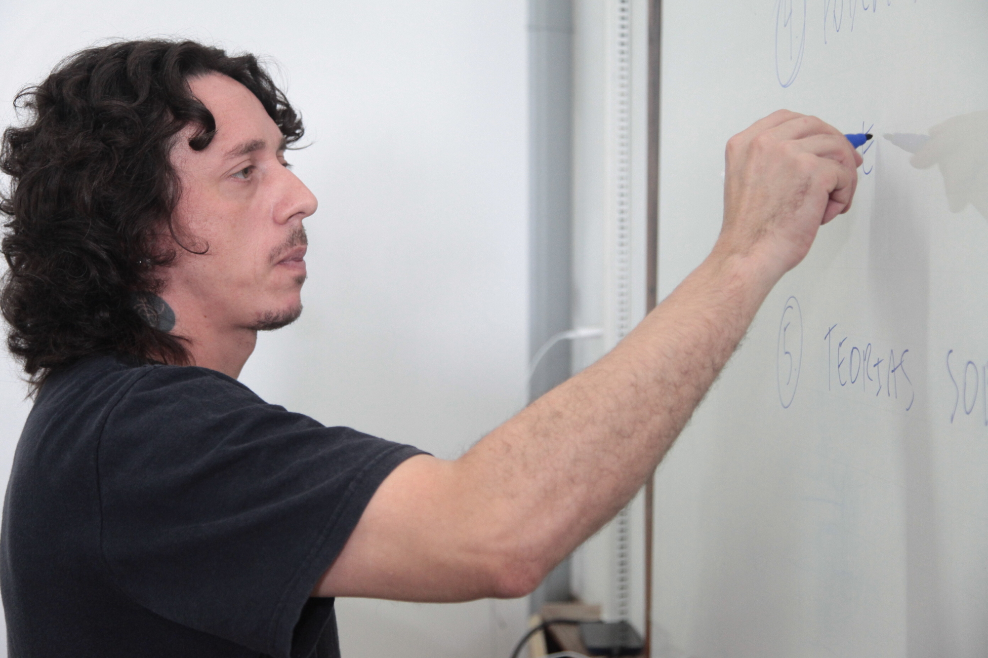 Professor Luís Machado