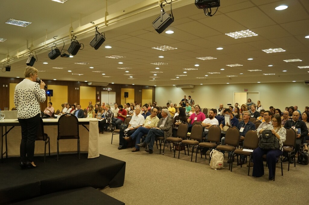 Deputada reafirma compromisso com setor no I Fórum de Conselhos de Cultura