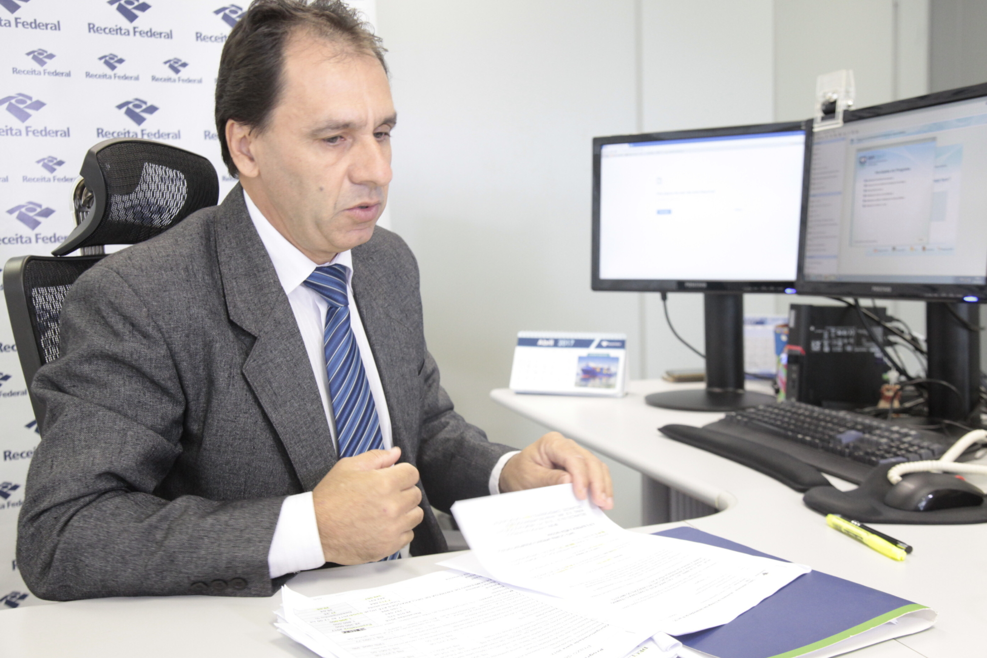 Com proximidade do fim do prazo para declaração, Receita reforça orientações
