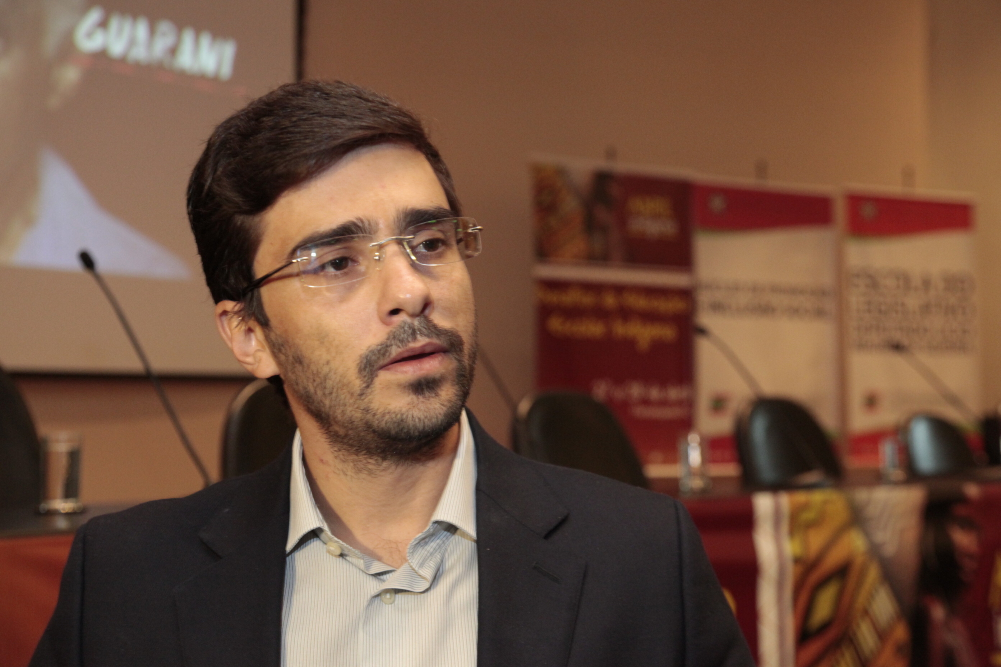 Gustavo Kenner Alcântara, secretário executivo da 6ª Câmara de Coordenação e Revisão do MPF