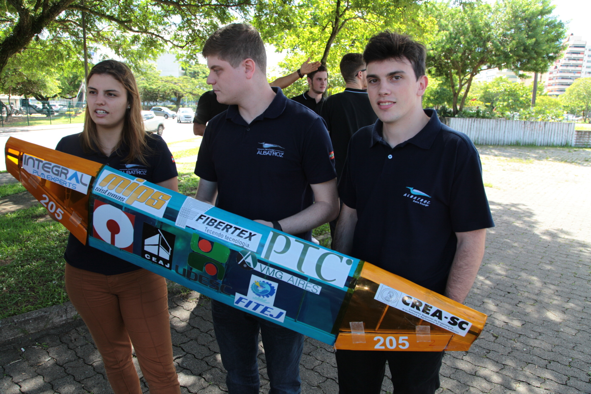 Equipe Albatroz