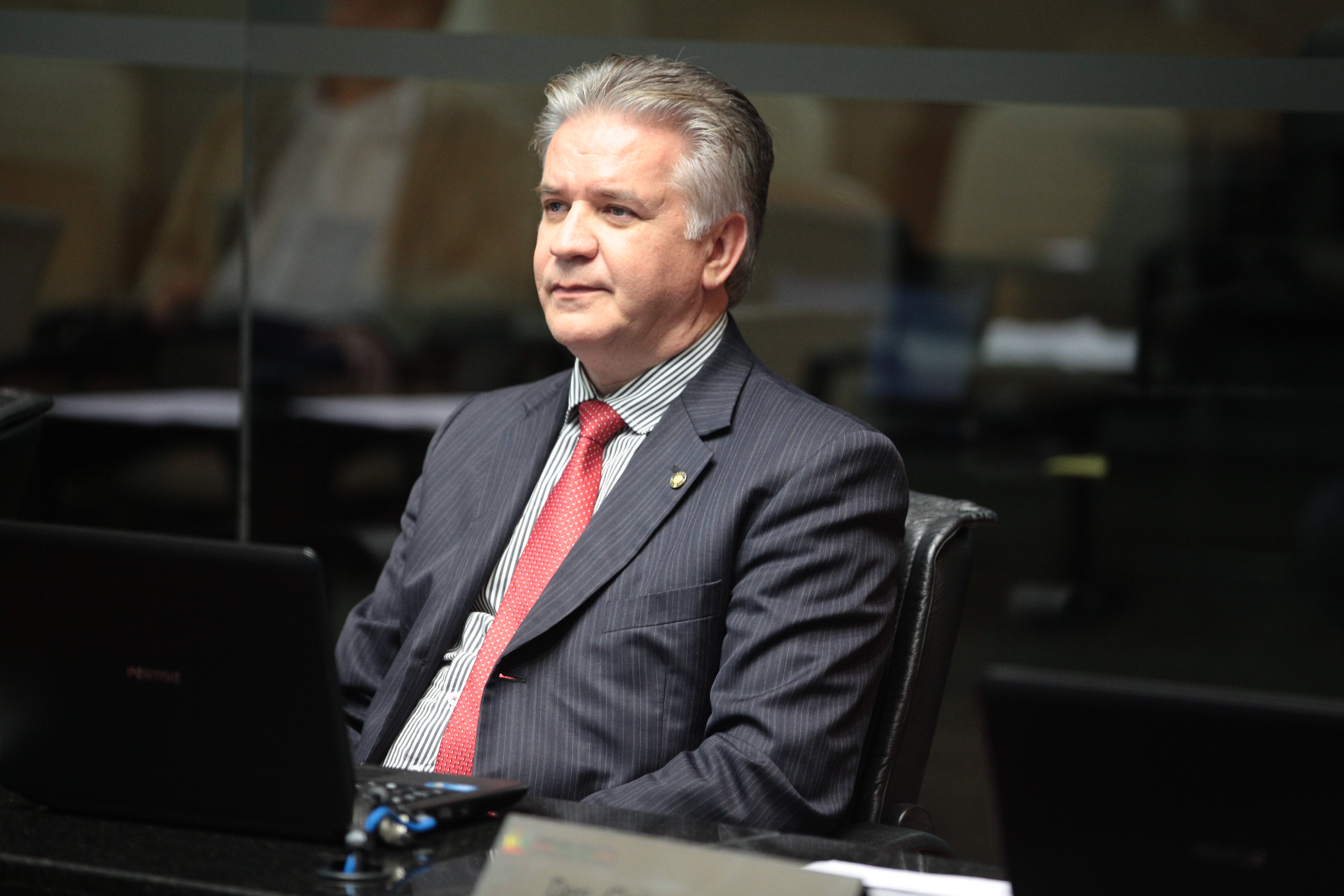 Sessão Ordinária. Deputado César Valduga (PCdoB) Foto: Solon Soares