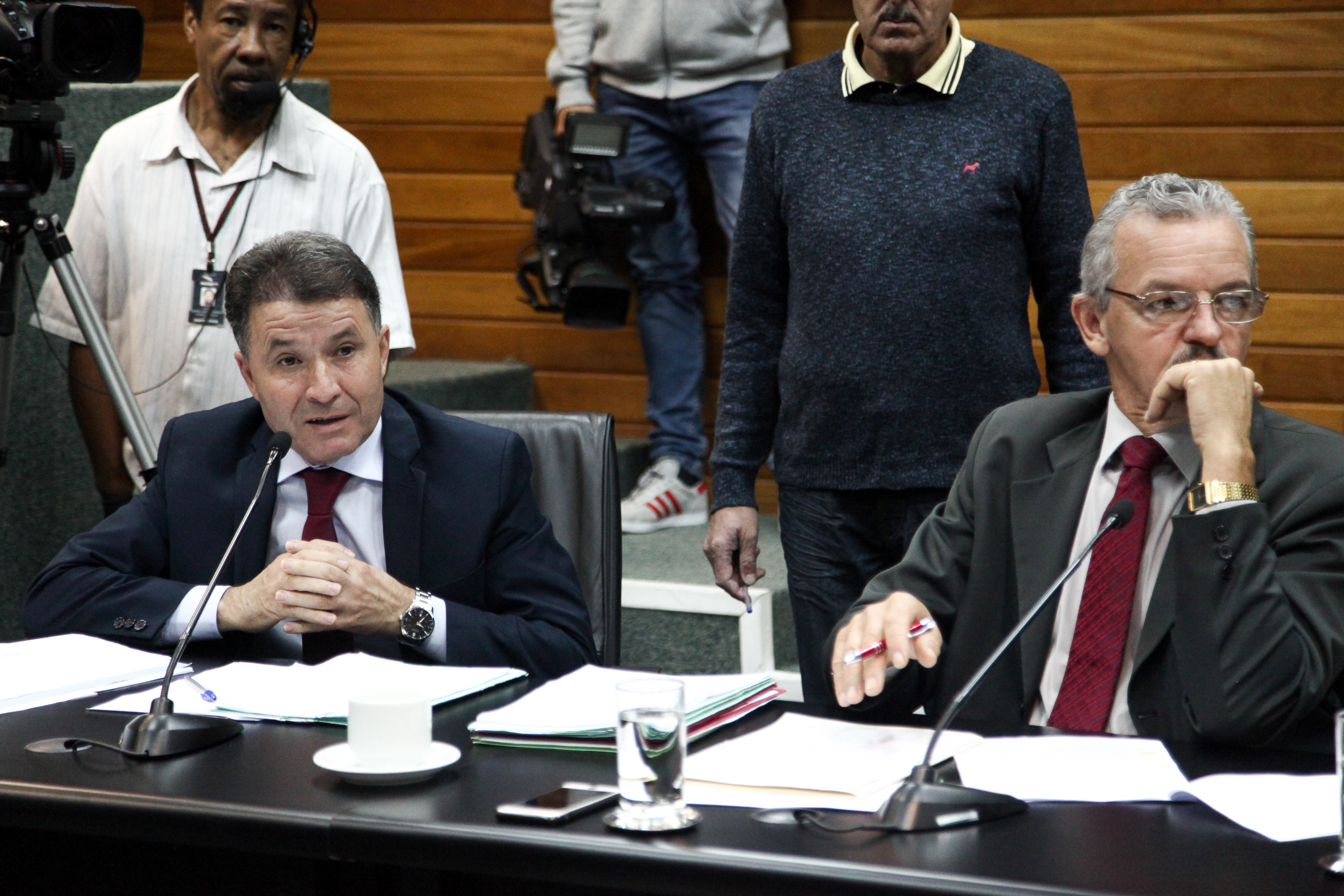 Comissão de Constituição e Justiça.