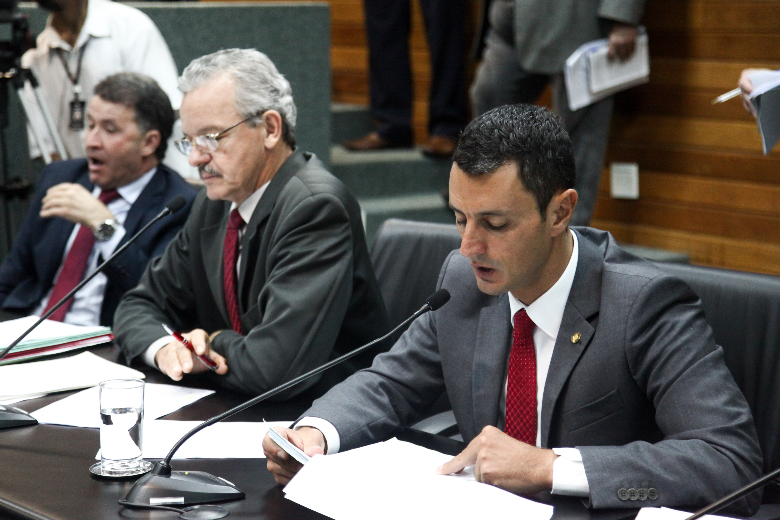 Comissão de Constituição e Justiça.