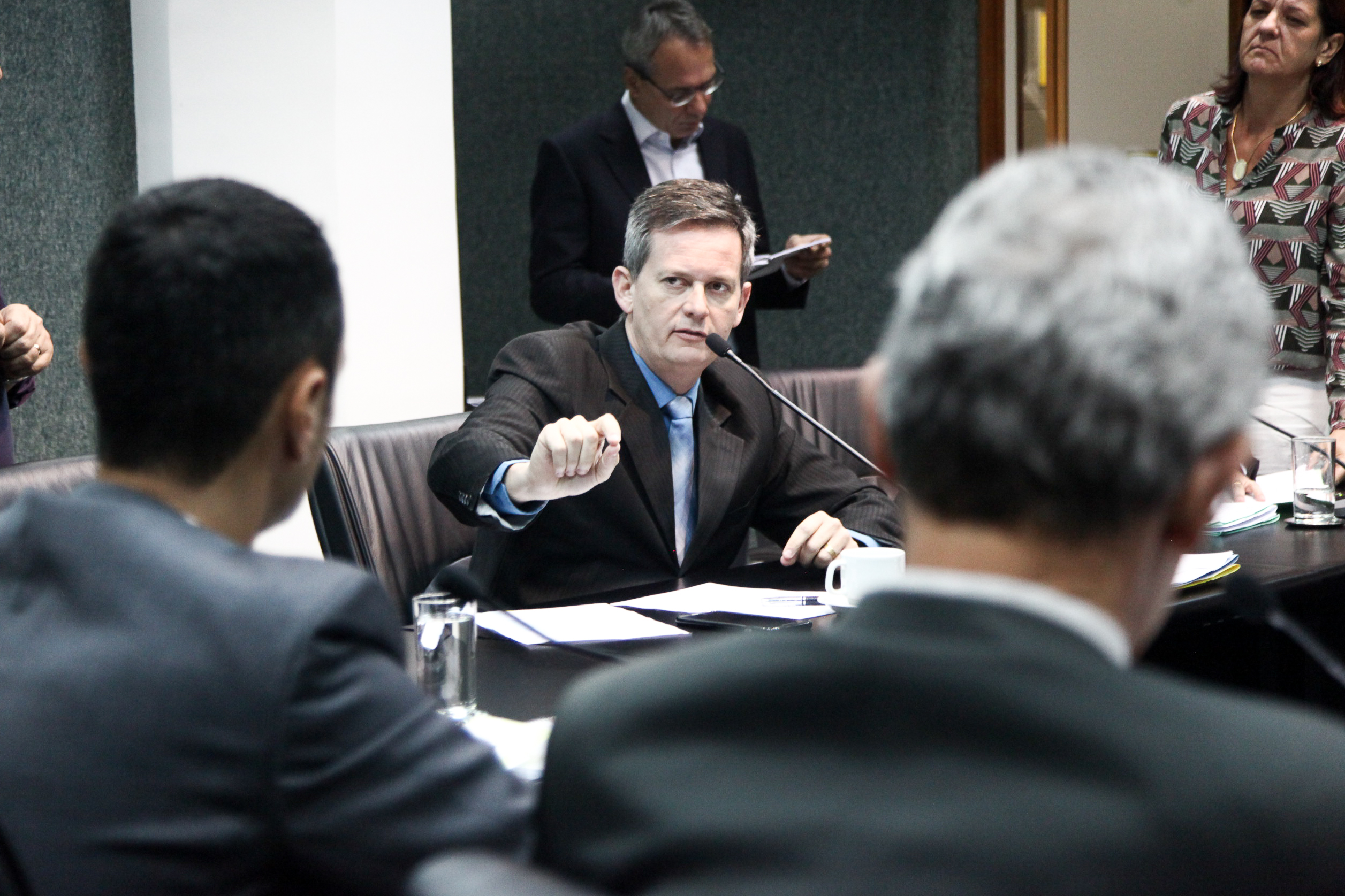 Deputado Jean Kuhlmann (PSD). Comissão de Constituição e Justiça.