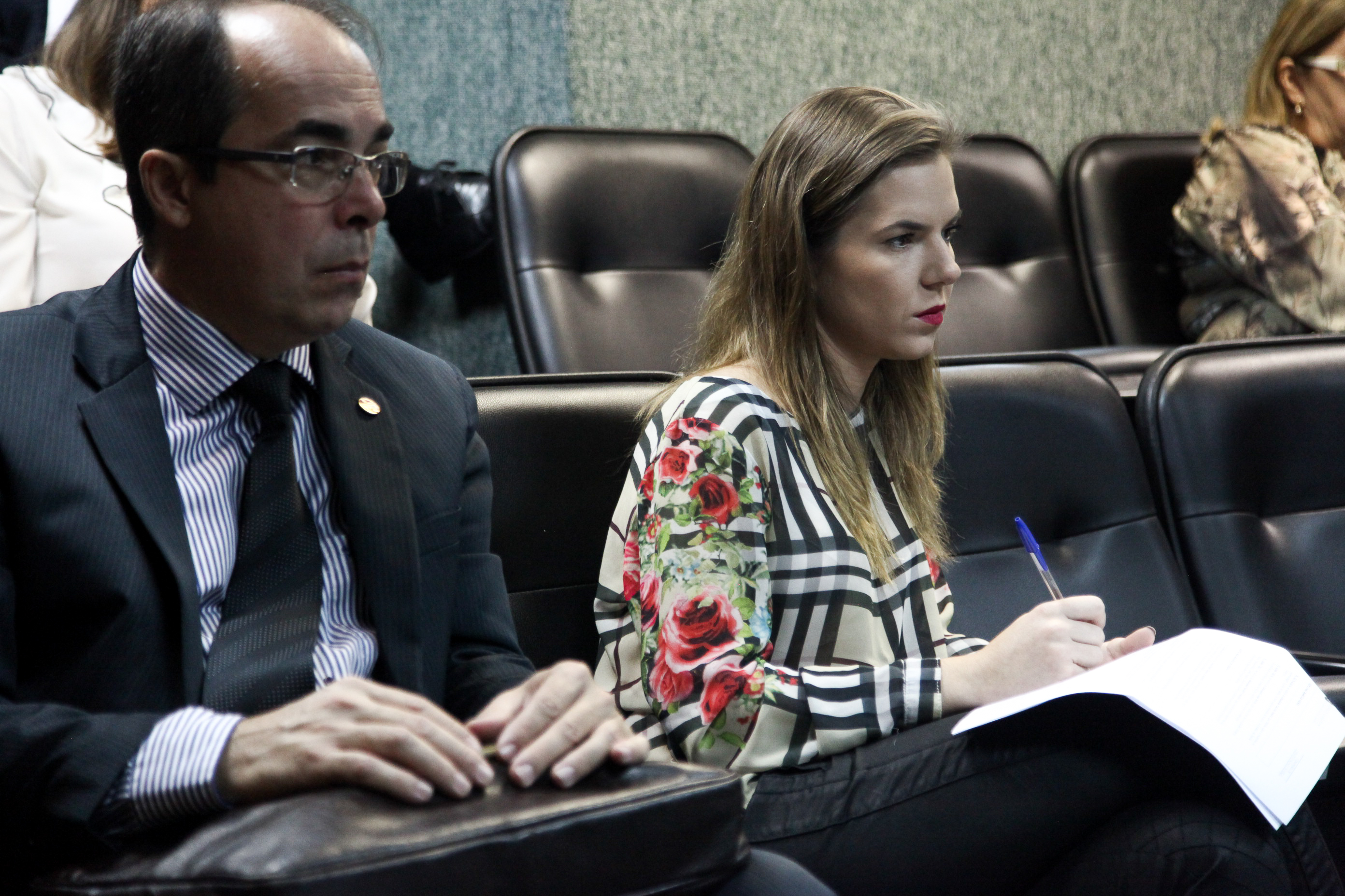 Comissão de Constituição e Justiça.
