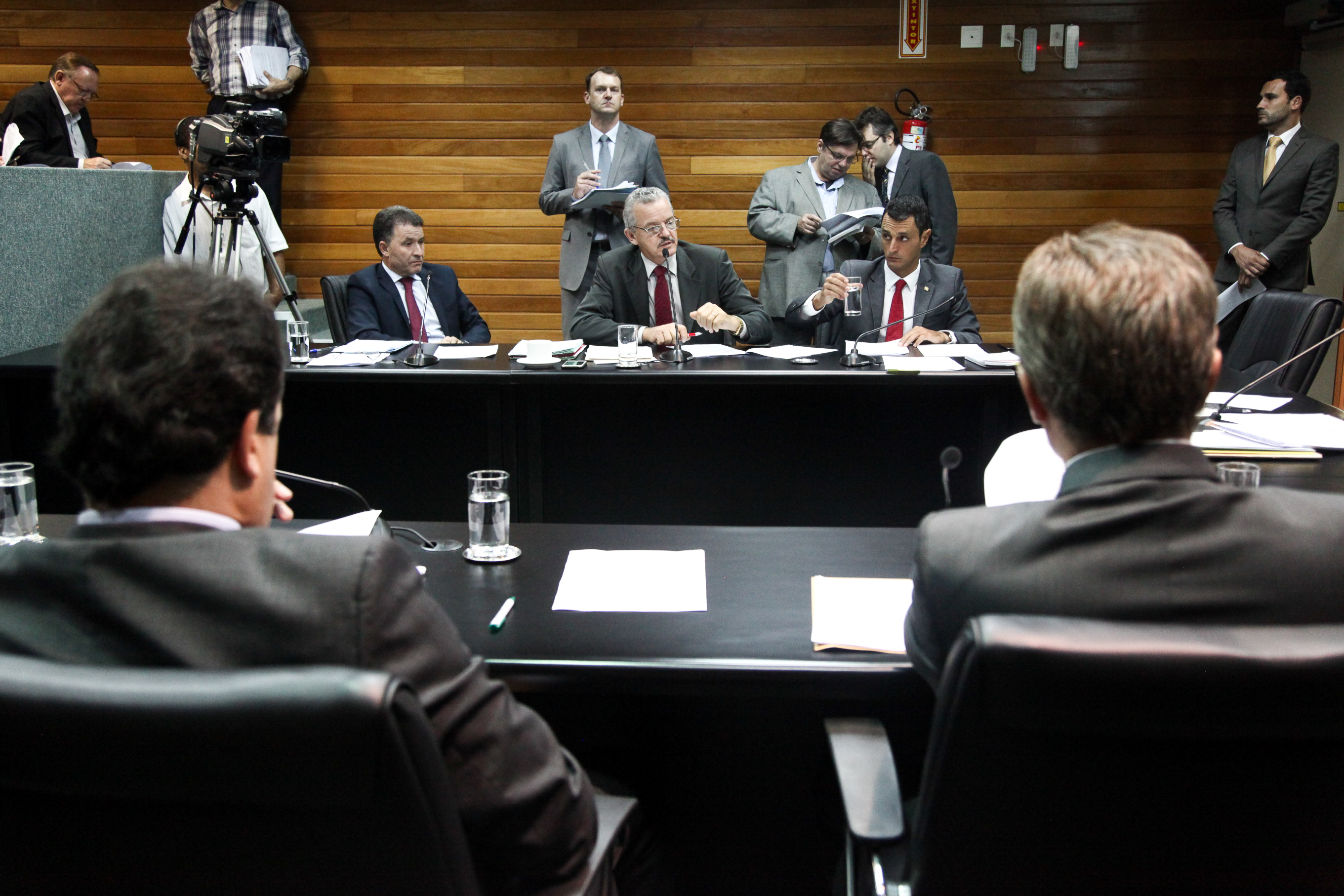 Comissão de Constituição e Justiça.