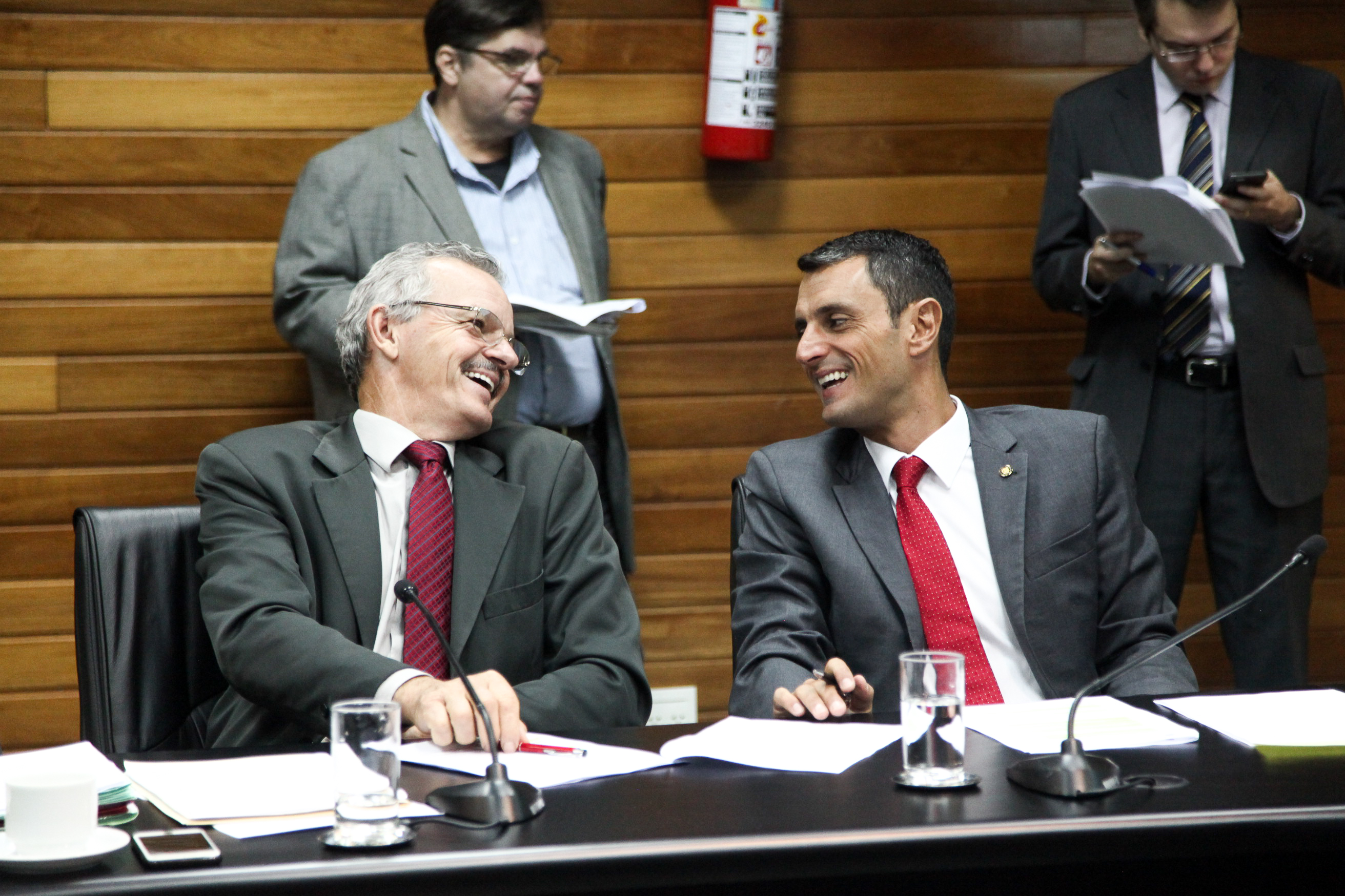 Comissão de Constituição e Justiça.