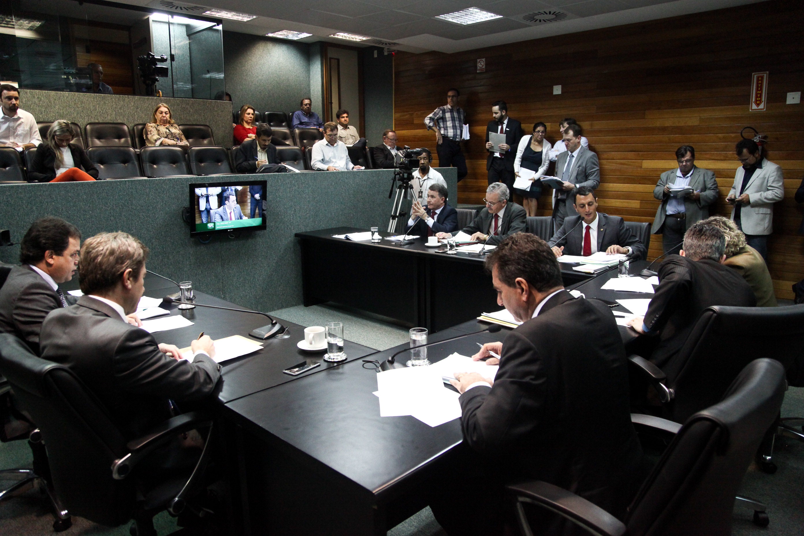 Comissão de Constituição e Justiça.