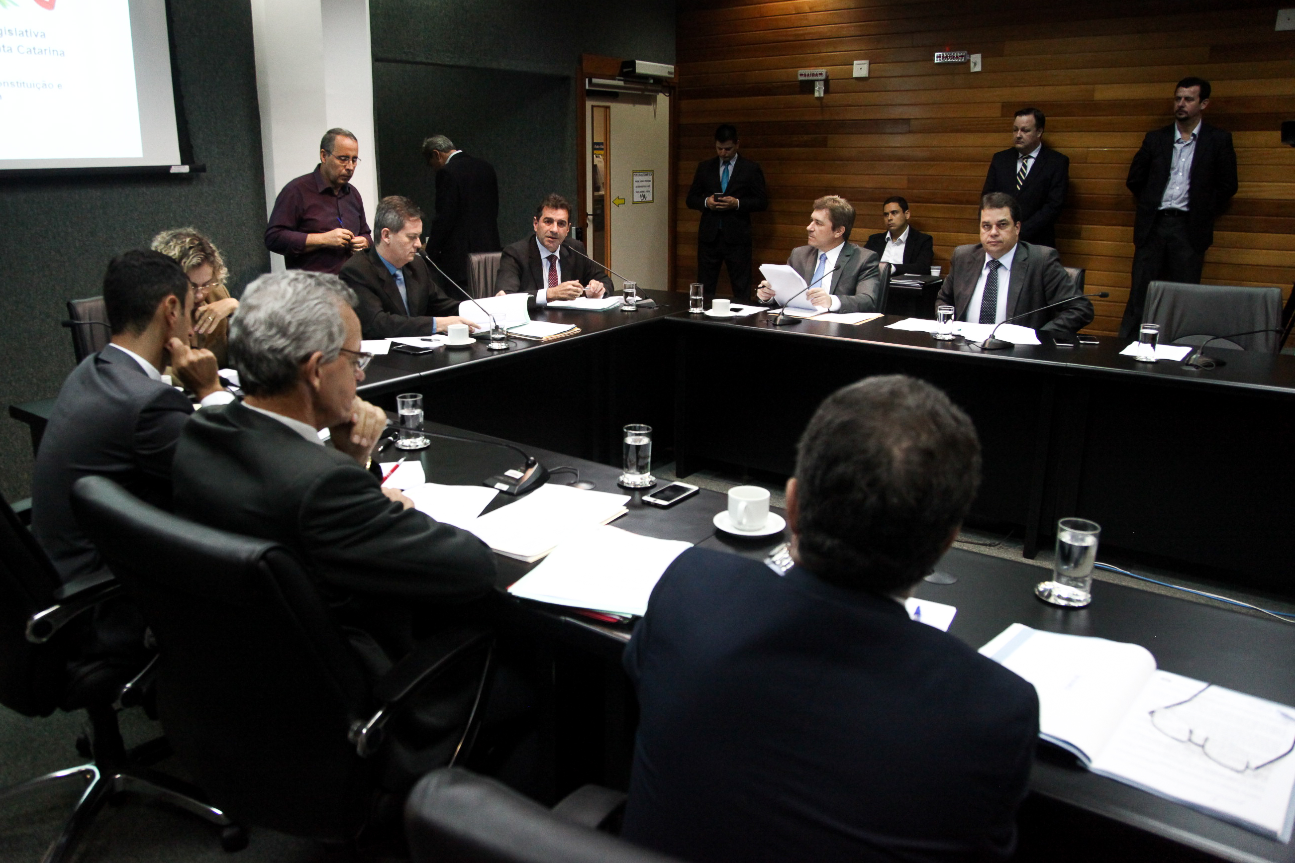 Comissão de Constituição e Justiça.