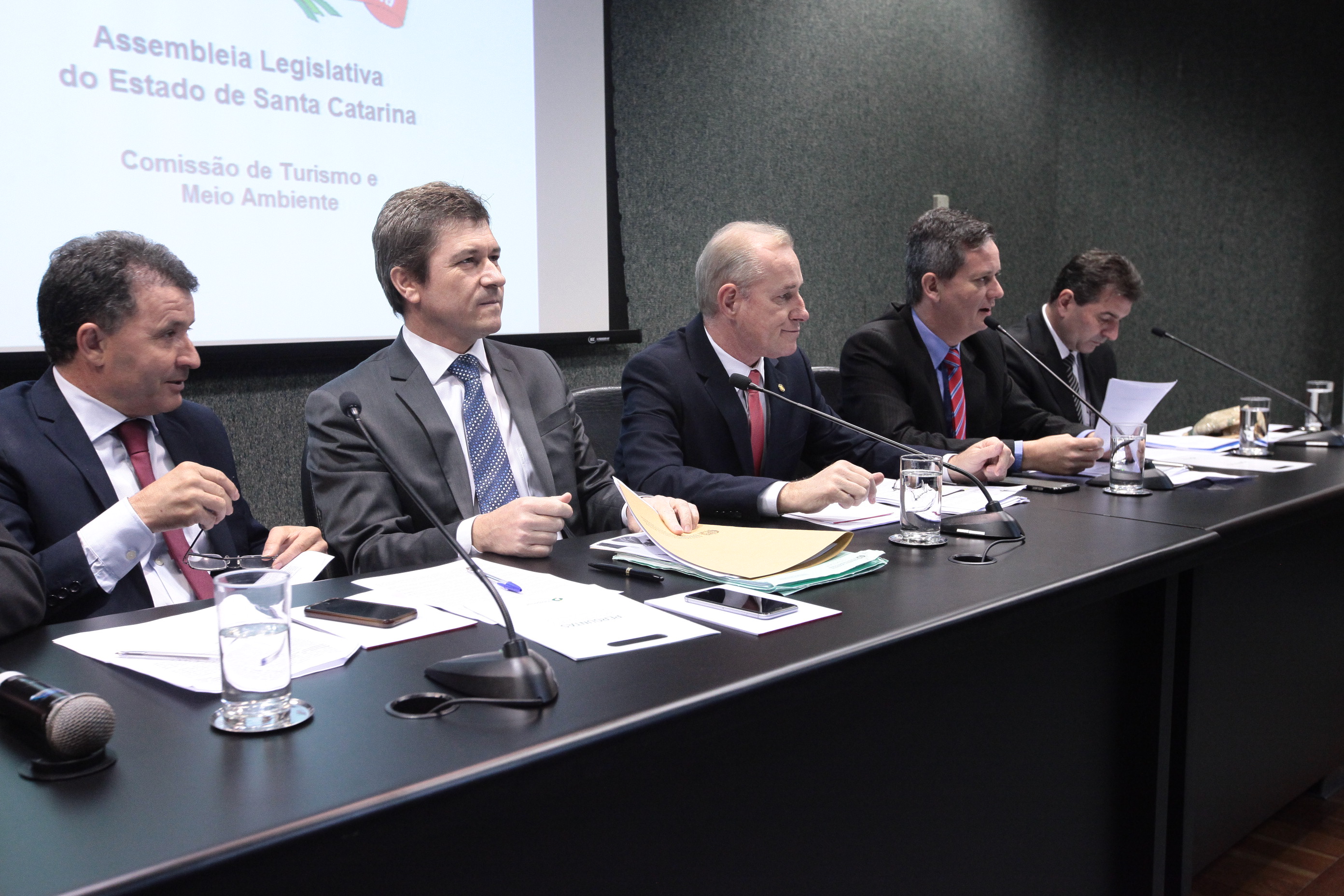 Audiência Pública - PL 0238 que Trata do Uso de Sacolas Plásticas.