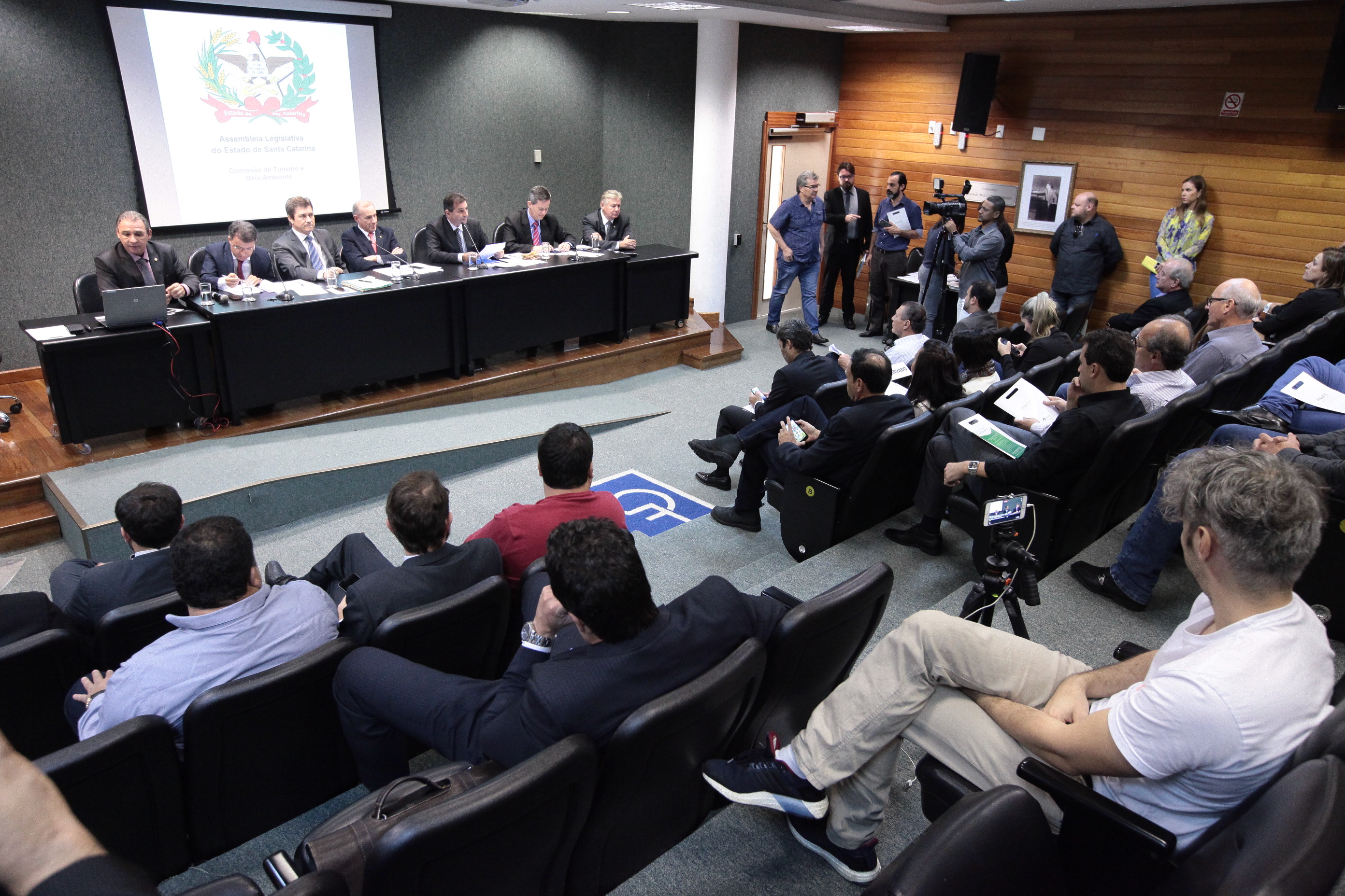 Audiência Pública – PL 0238 que Trata do Uso de Sacolas Plásticas