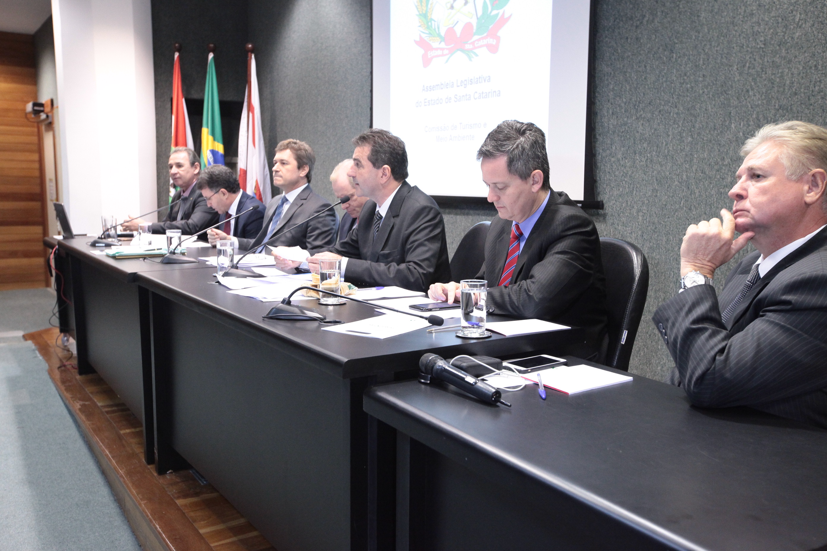 Audiência Pública - PL 0238 que Trata do Uso de Sacolas Plásticas.