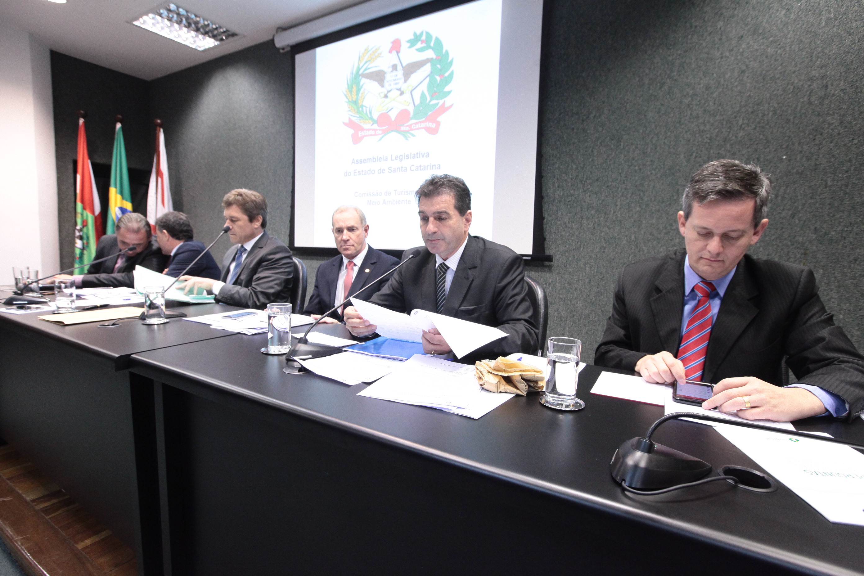 Audiência Pública - PL 0238 que Trata do Uso de Sacolas Plásticas.