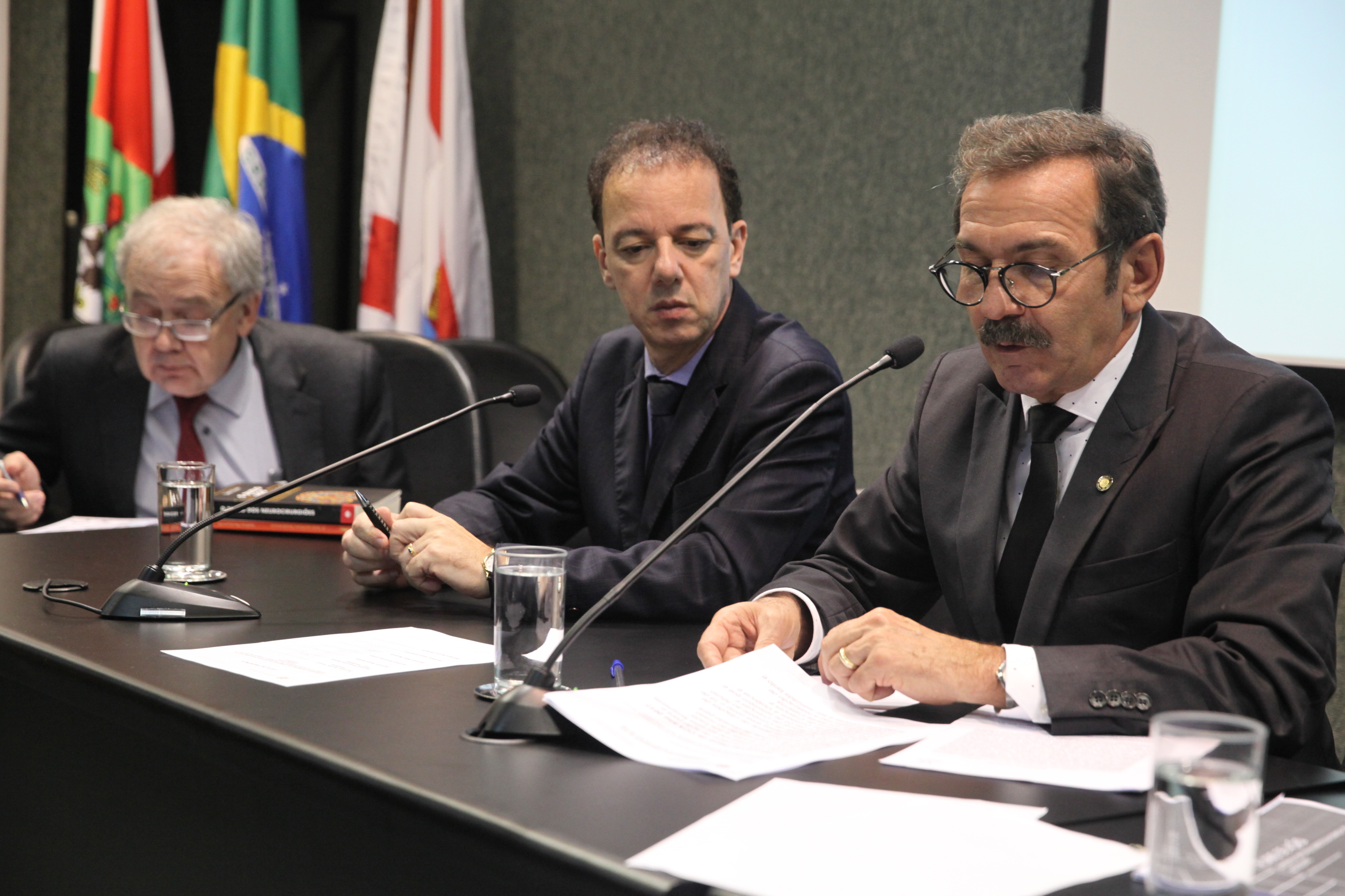 Reunião da Comissão de Defesa dos Direitos da Criança e do Adolescente.