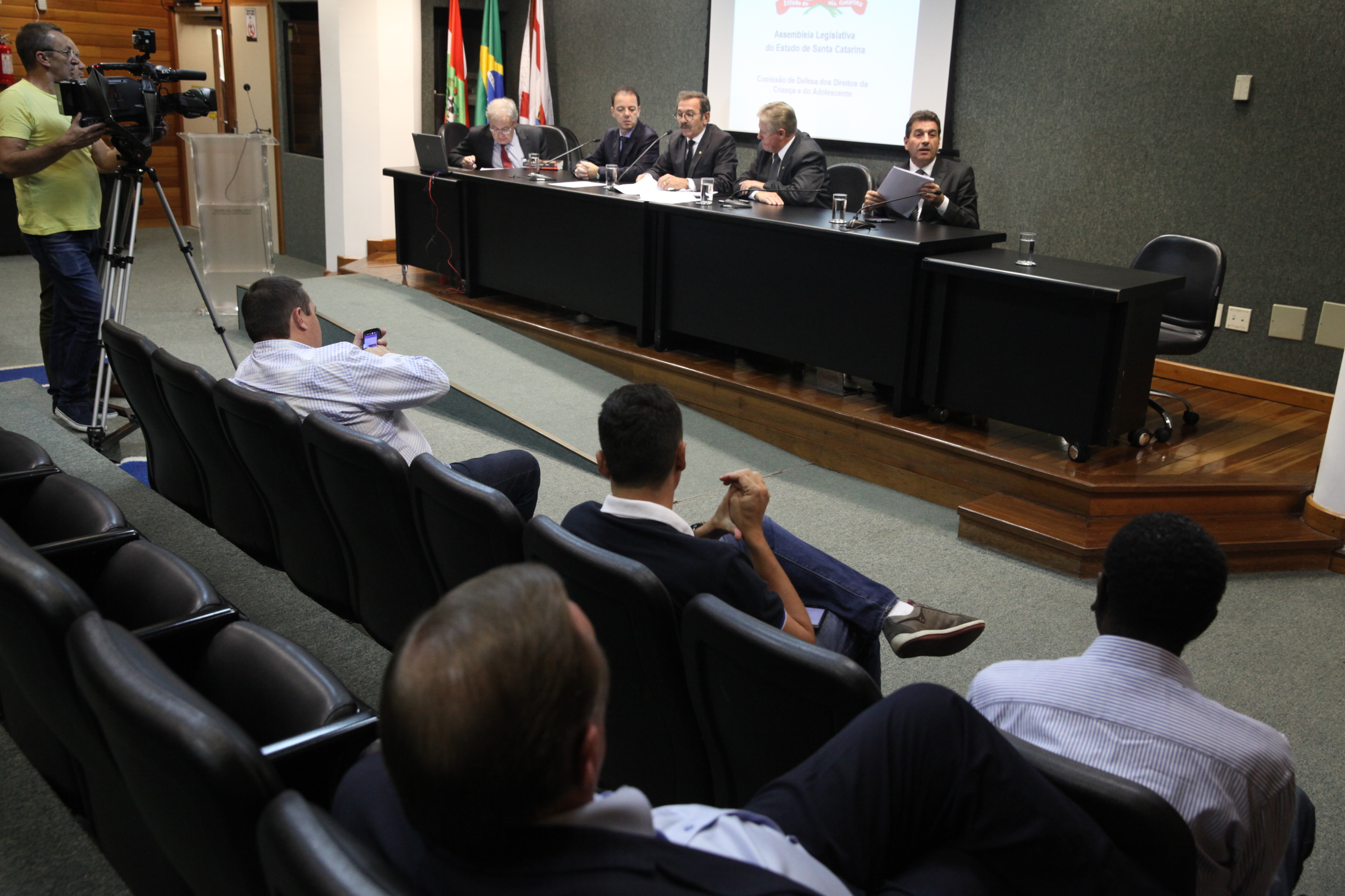 Comissão de Defesa dos Direitos da Criança e do Adolescente