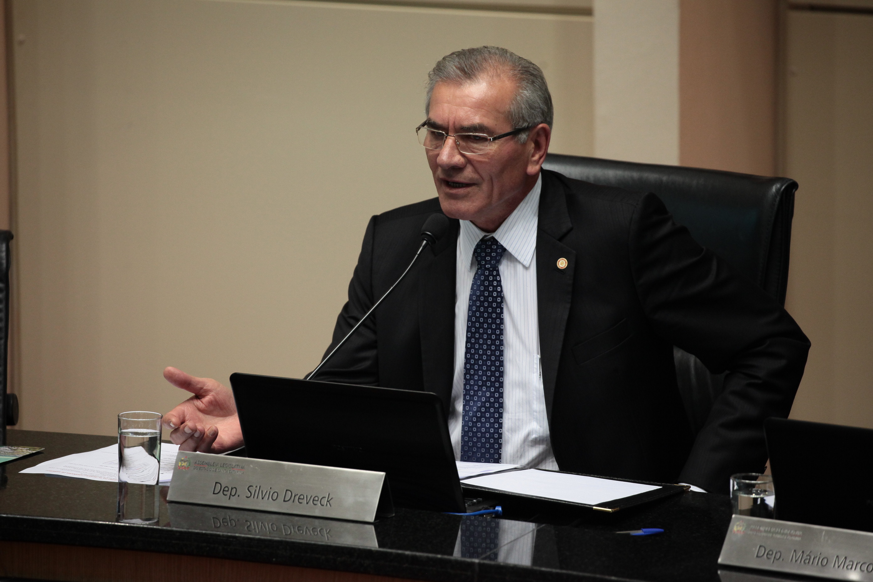 Sessão Ordinária. Deputado Silvio Dreveck (PP)