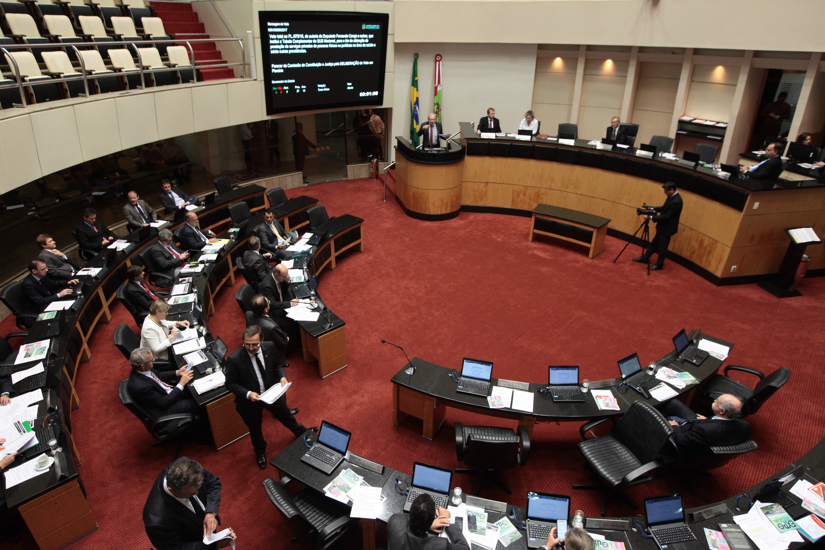 Sessão Ordinária.
