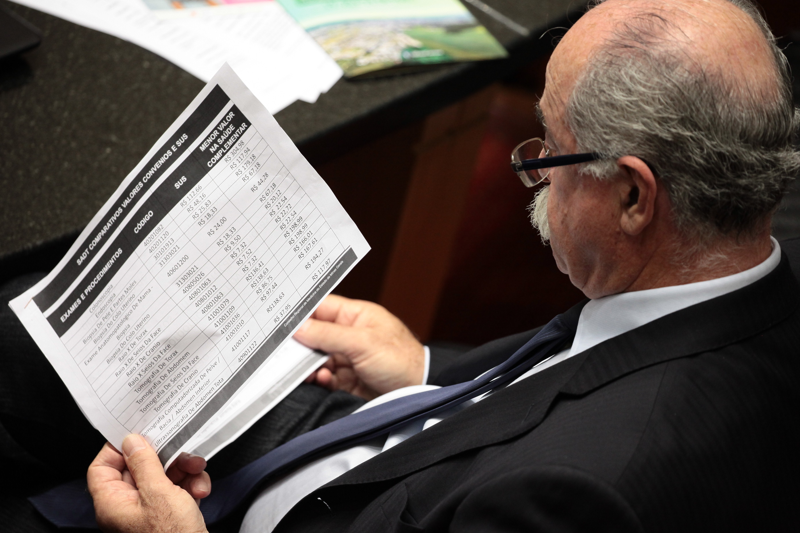 Sessão Ordinária. Deputado Romildo Titon (PMDB)