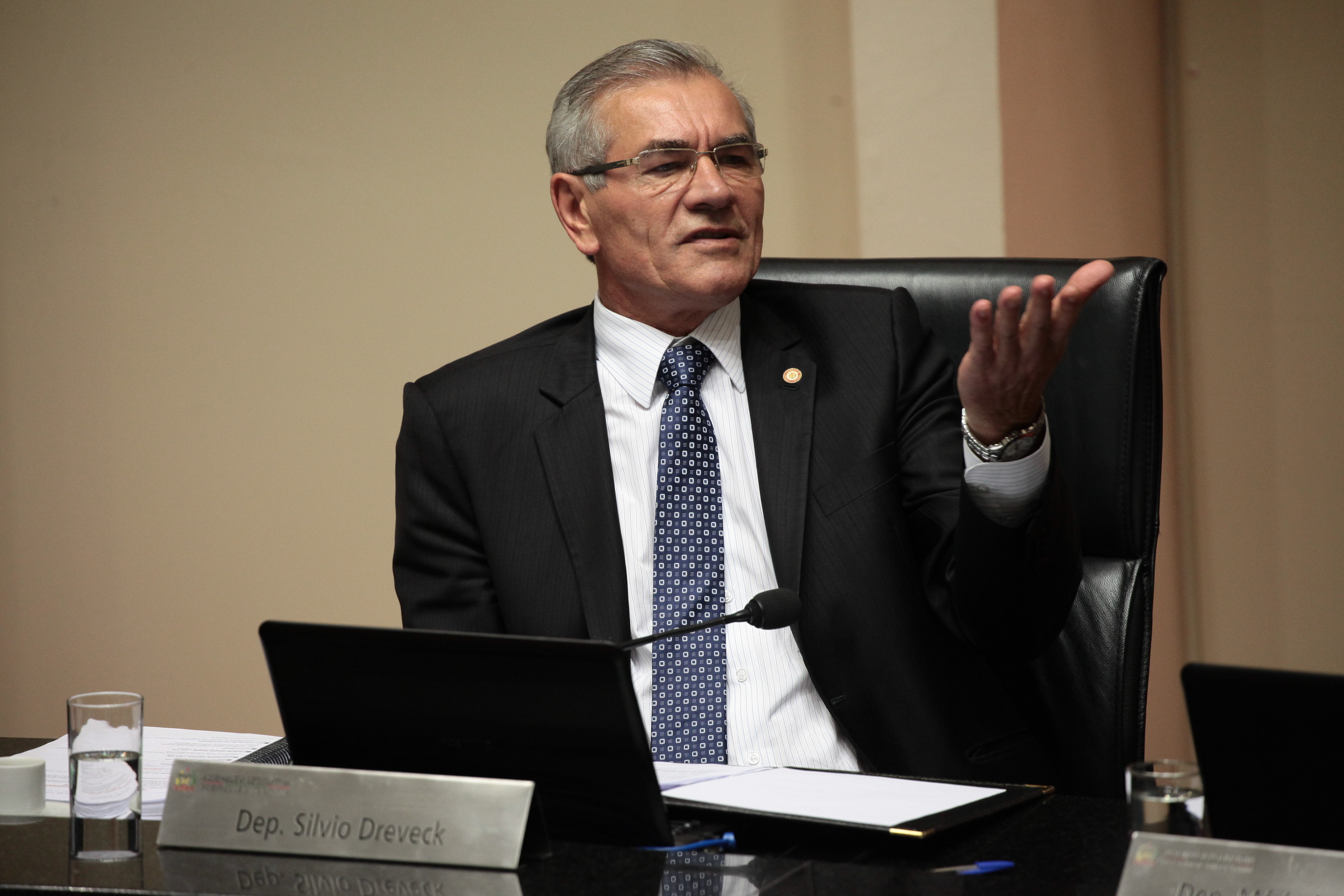 Sessão Ordinária. Deputado Silvio Dreveck (PP)