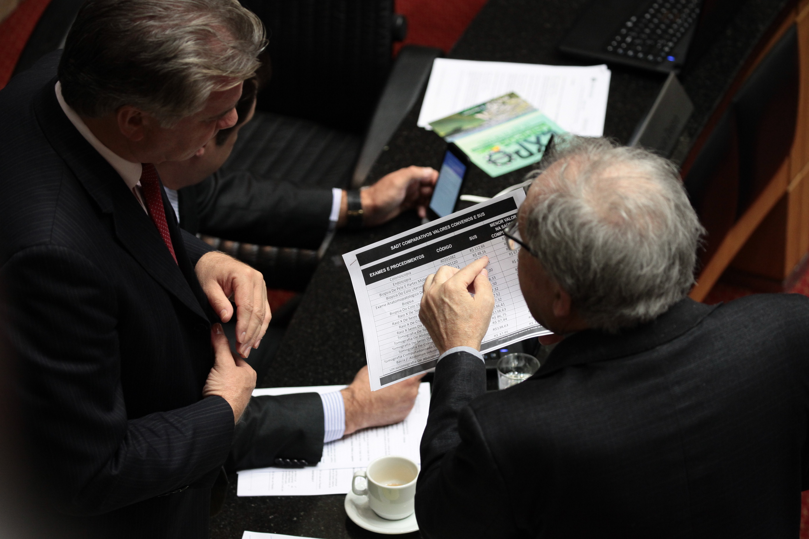Sessão Ordinária.
