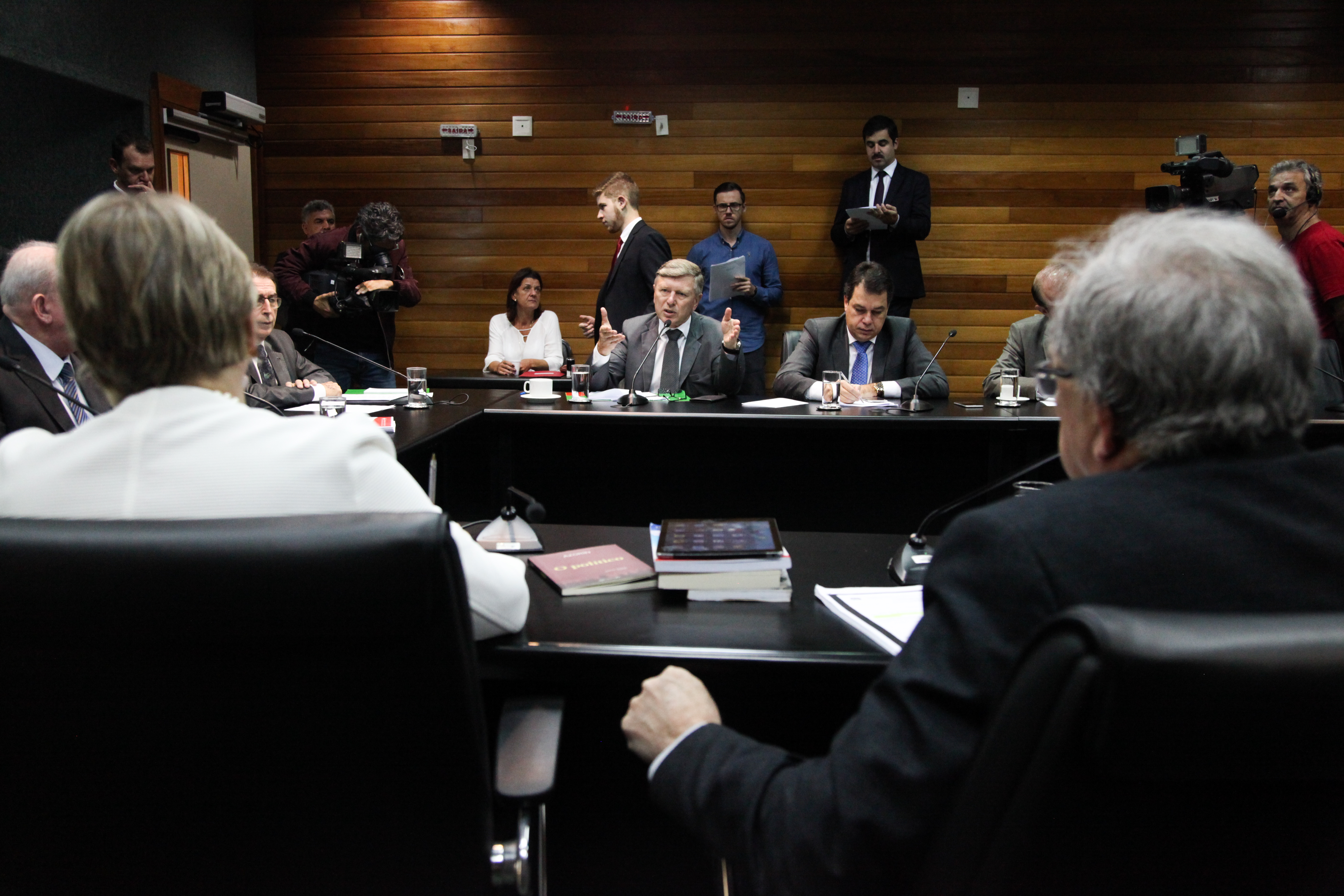 Comissão de Finanças e Tributação.