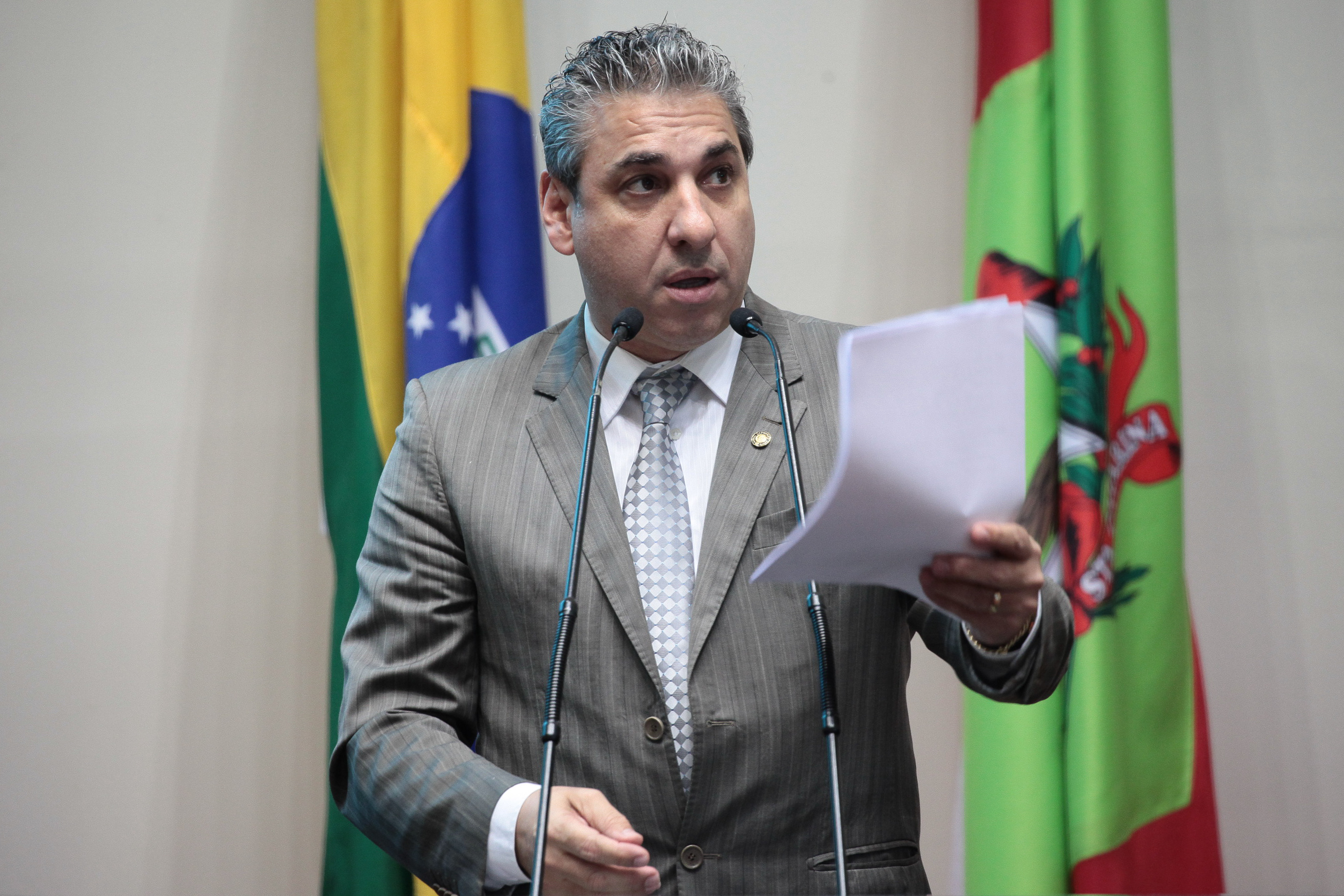 Sessão Ordinária. Deputado Mário Marcondes (PSDB)
