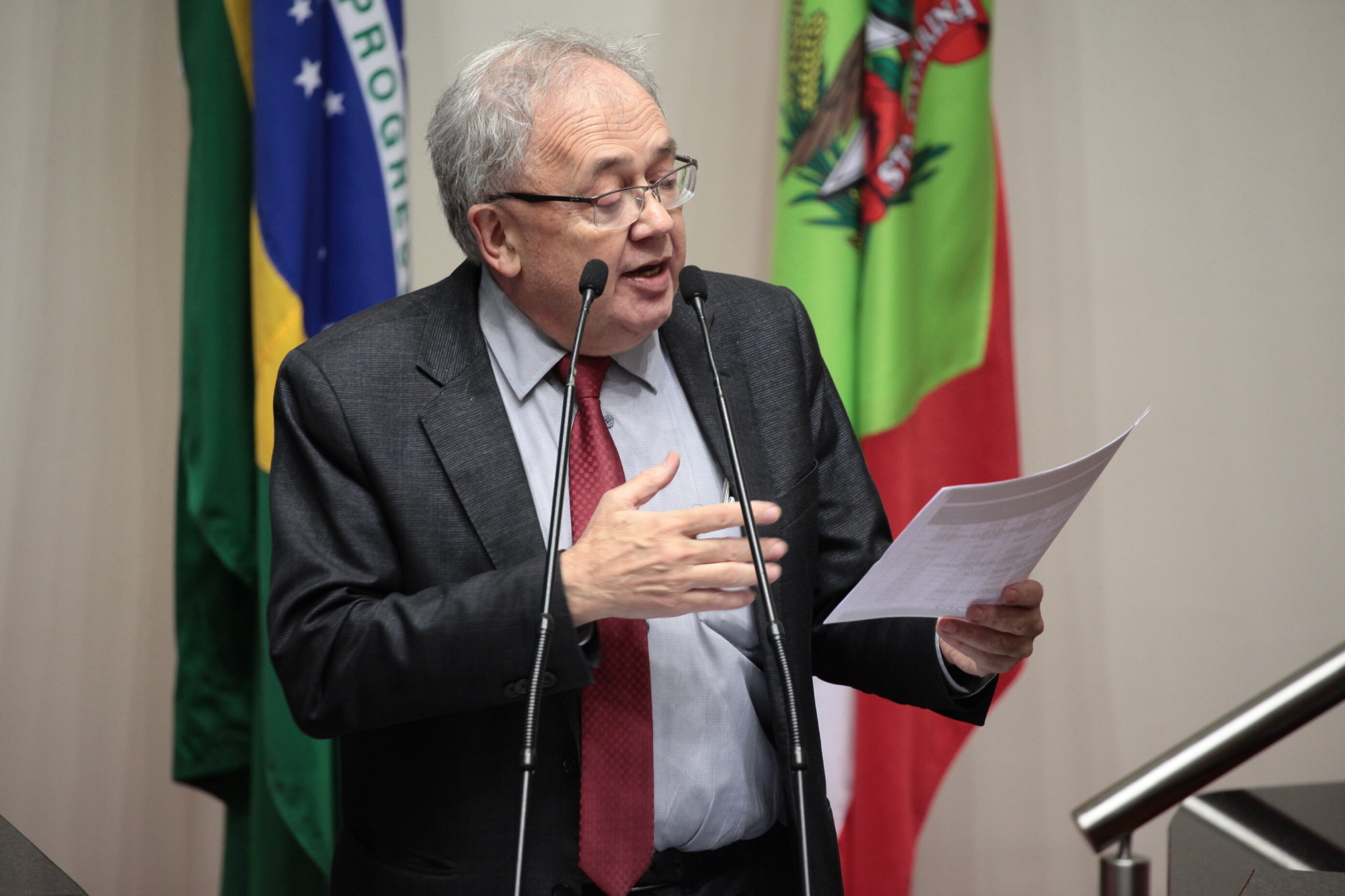 SC terá Tabela Complementar do SUS
