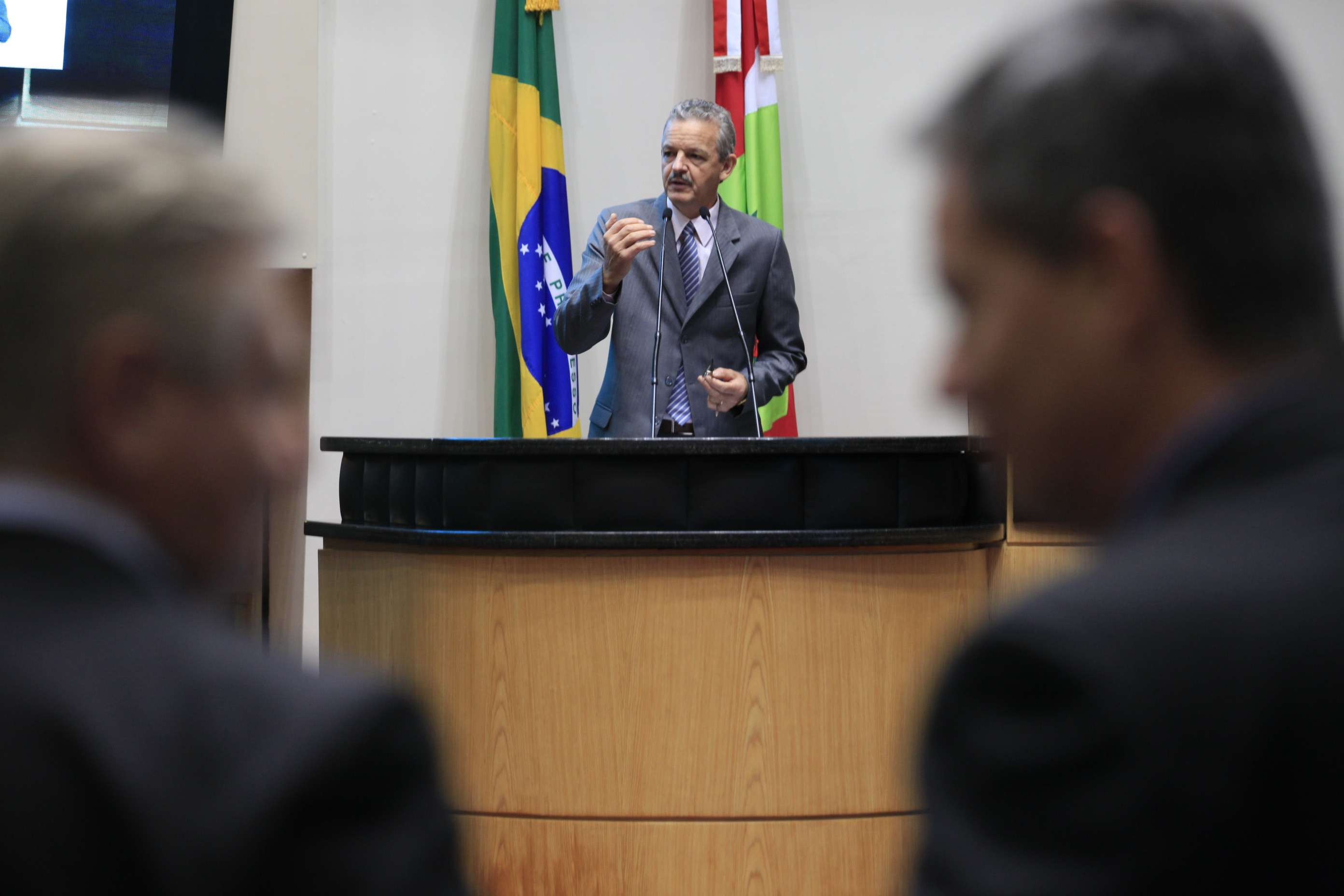 Sessão Ordinária. Foto: Fábio Queiroz / Agência AL