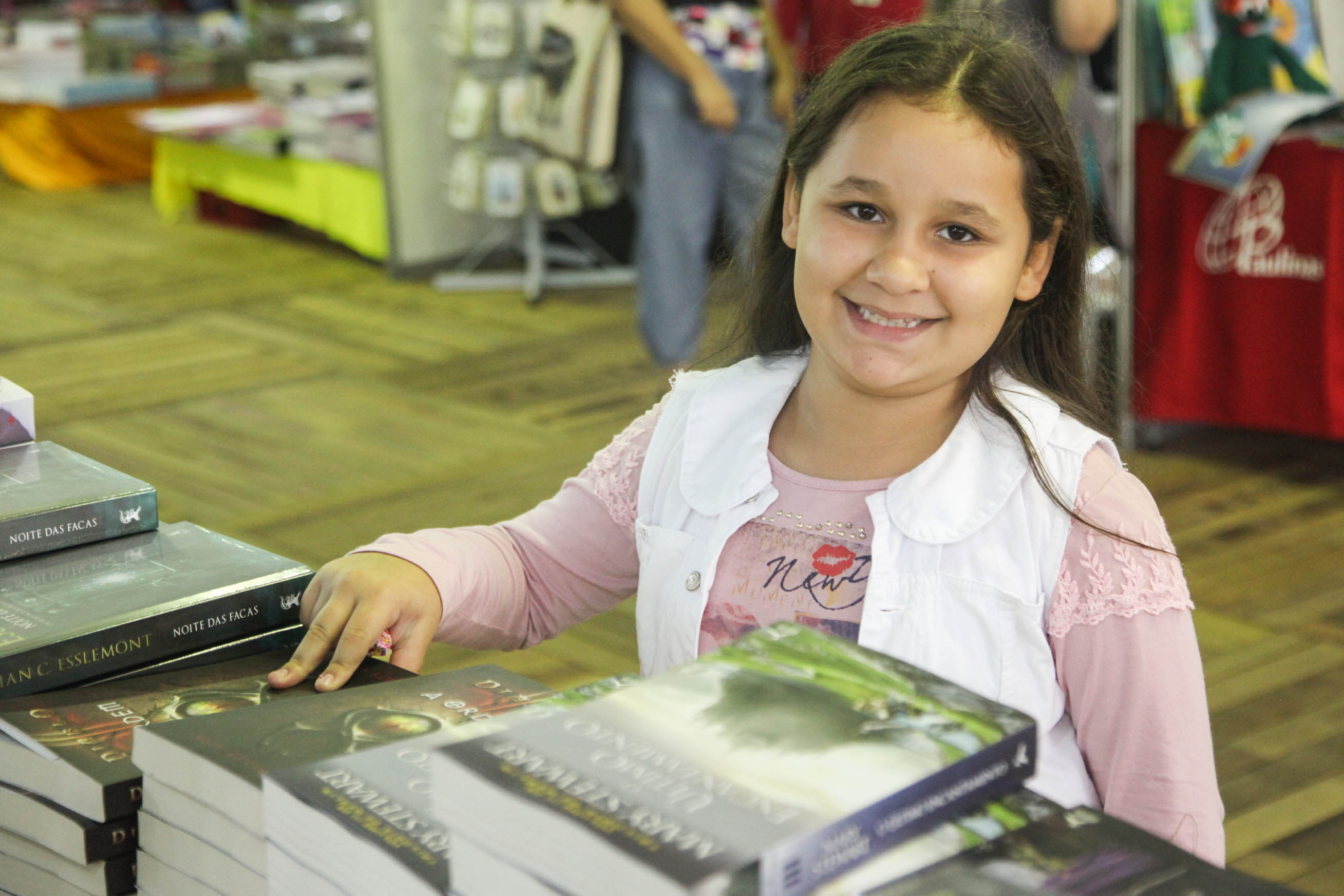 10ª Feira Catarinense do Livro.