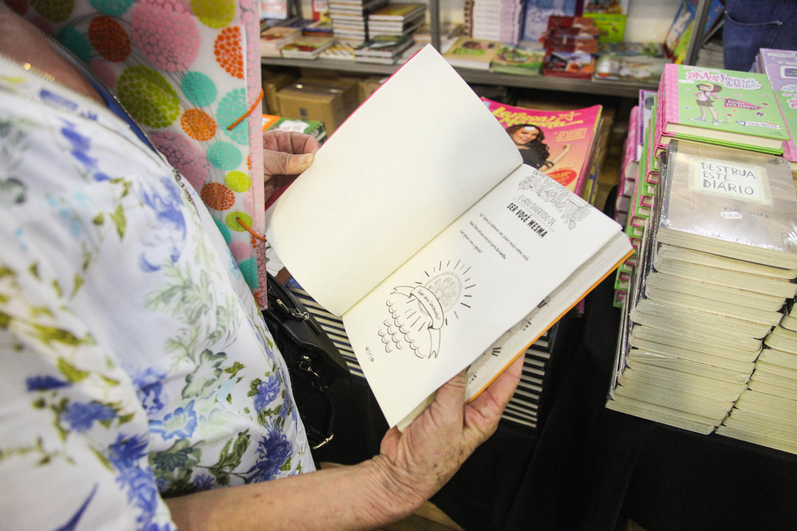 10ª Feira Catarinense do Livro.
