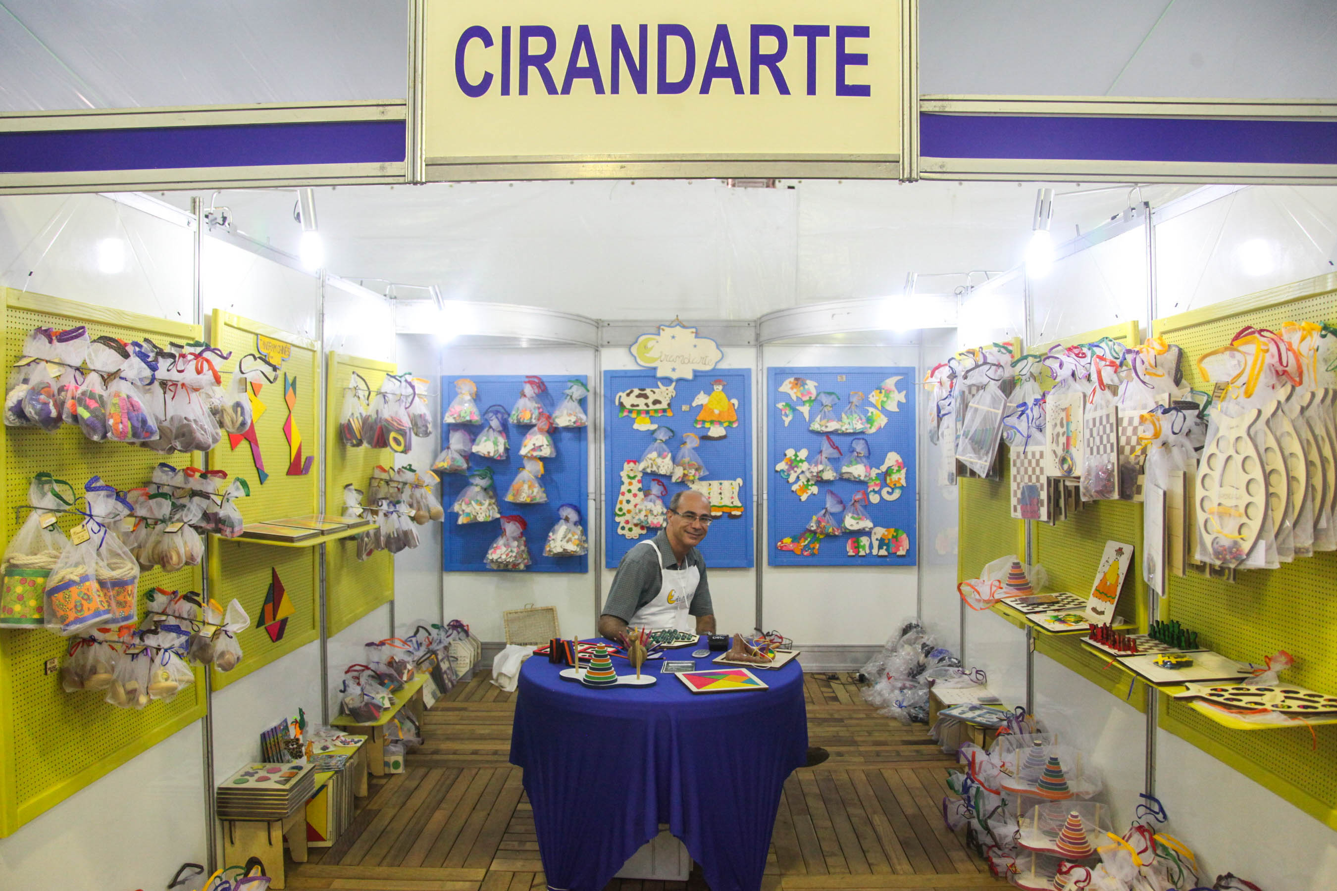 10ª Feira Catarinense do Livro.