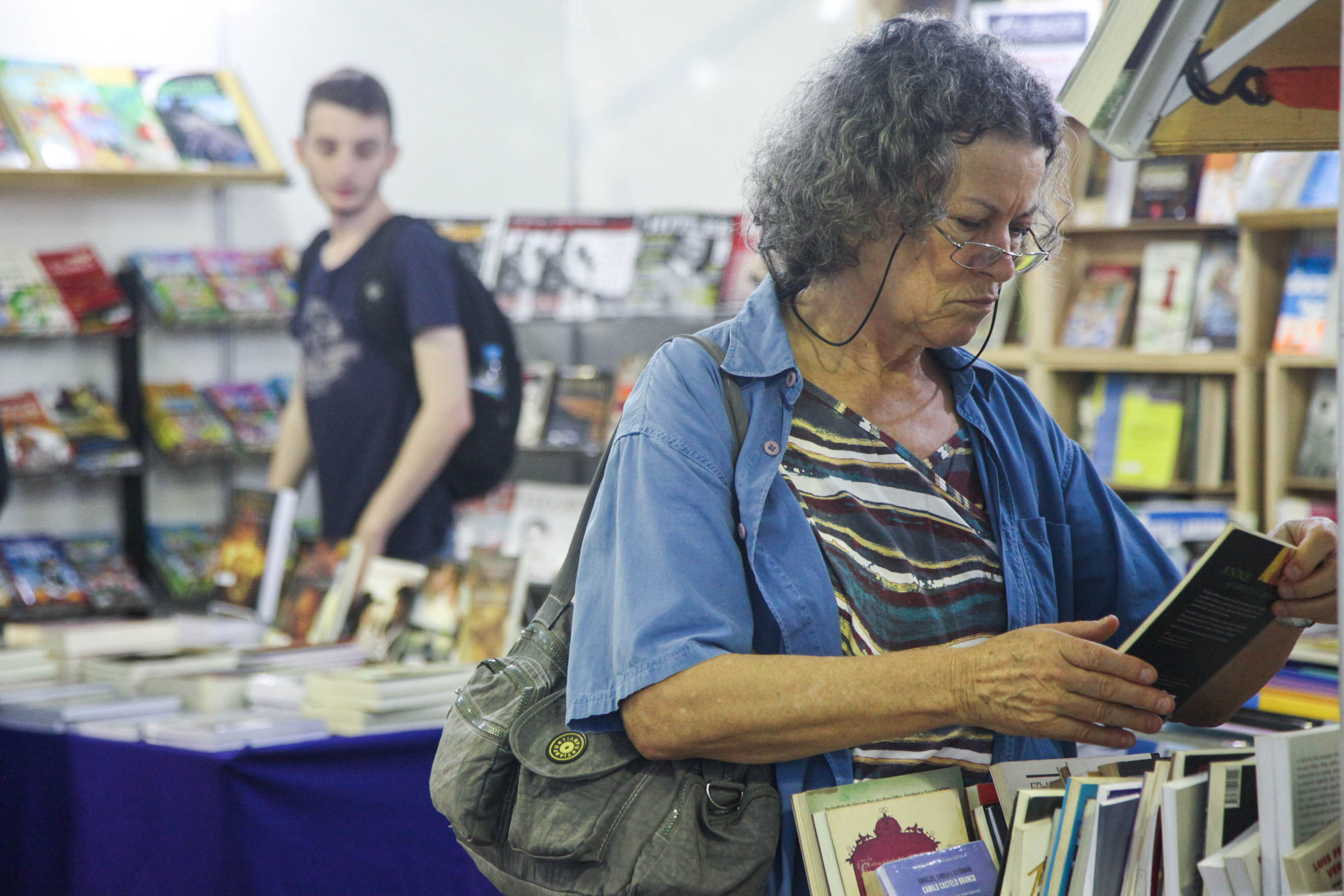 10ª Feira Catarinense do Livro.