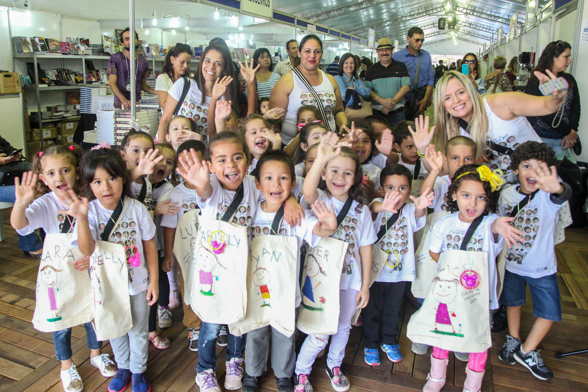 10ª Feira Catarinense do Livro.