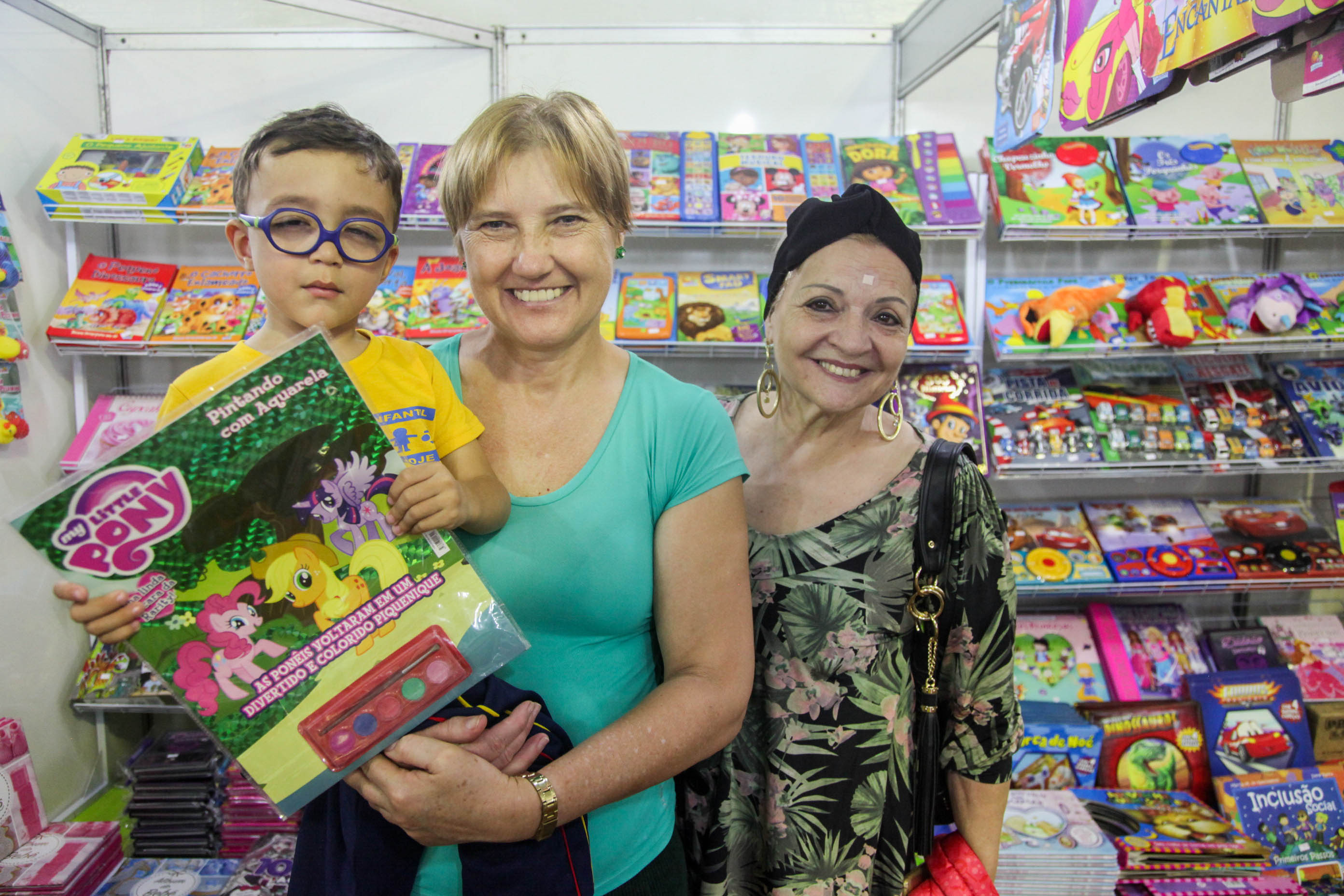 10ª Feira Catarinense do Livro.