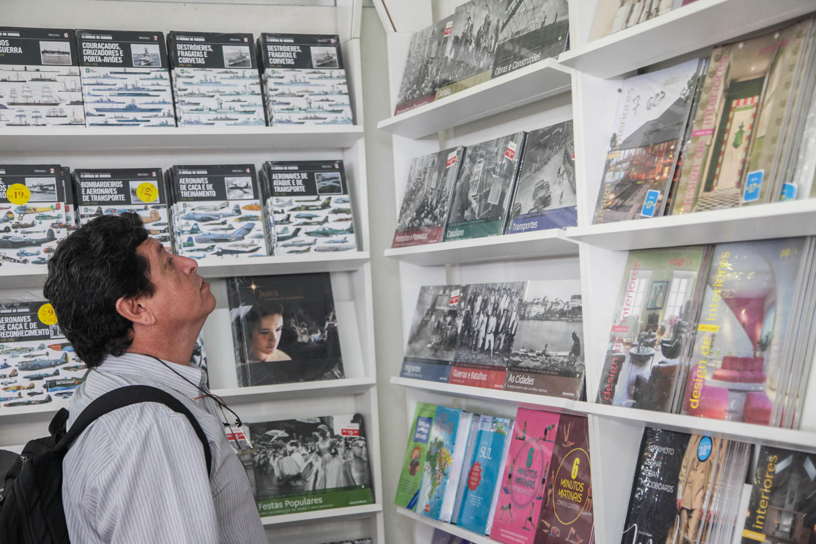 10ª Feira Catarinense do Livro.