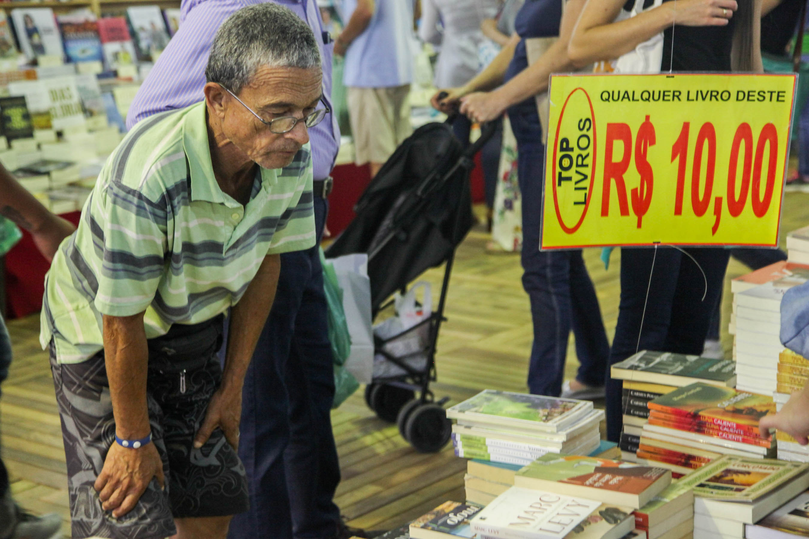 10ª Feira Catarinense do Livro