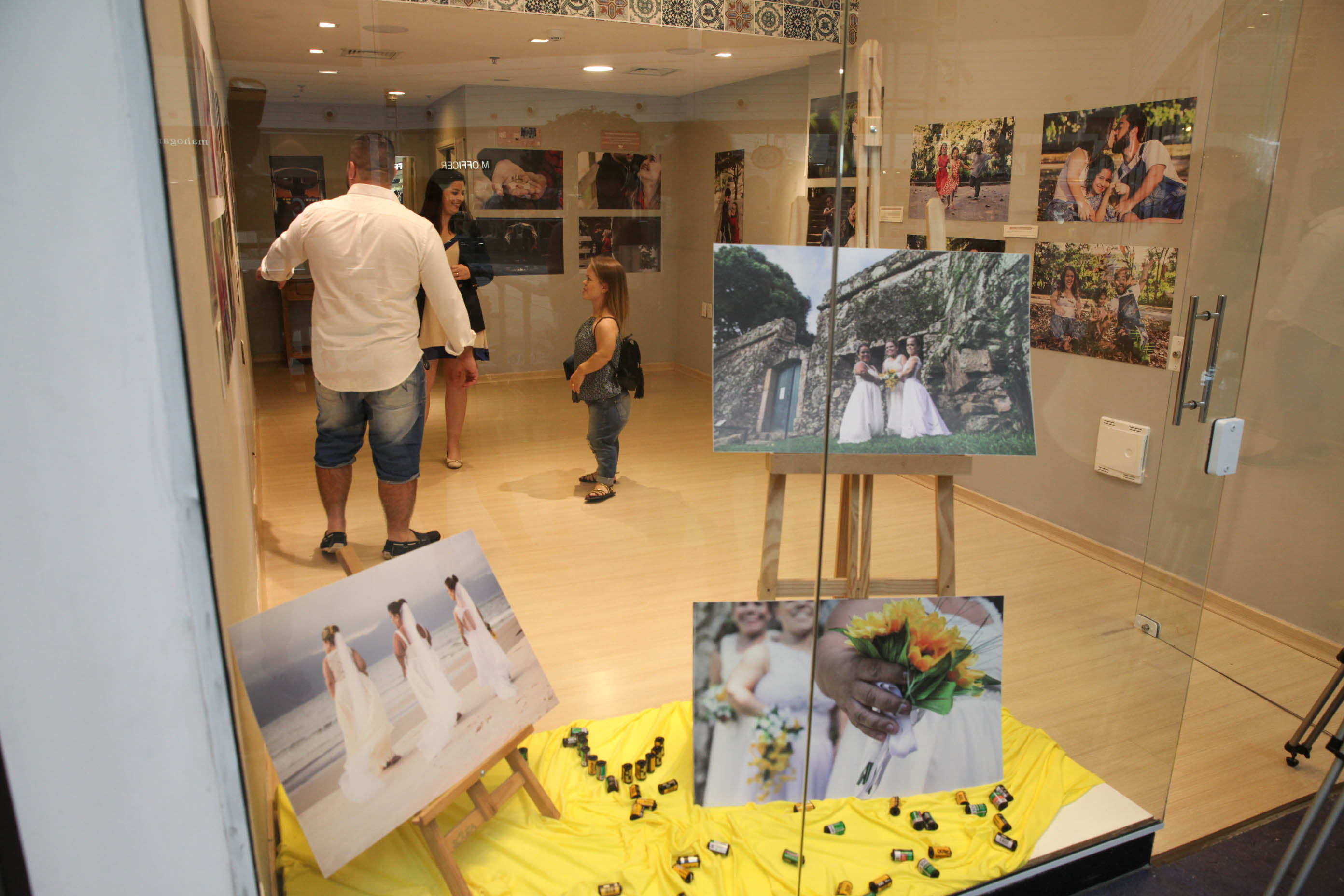 Exposição 