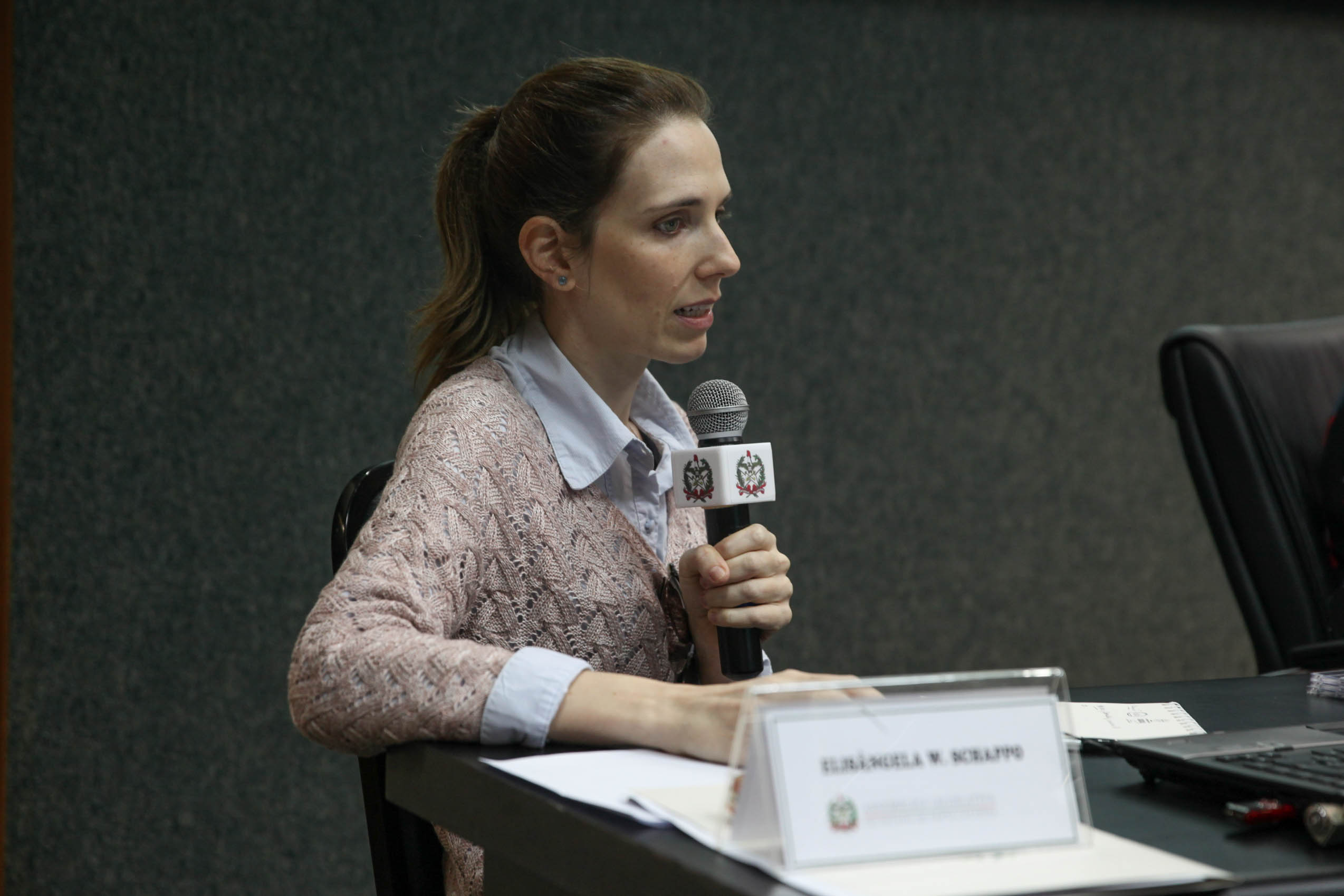 Reunião da Comissão Mista de Certificação de Responsabilidade Social