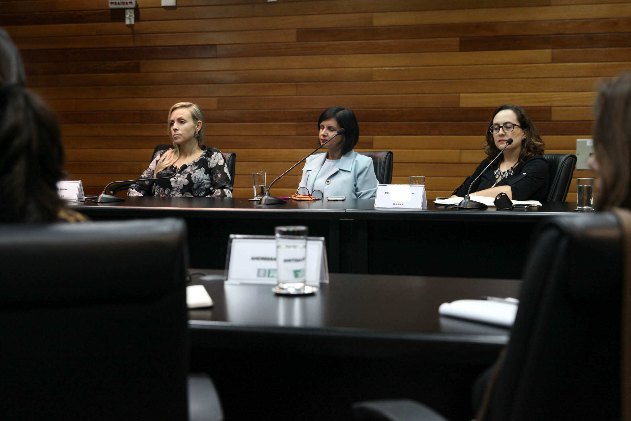 Reunião da Comissão Mista de Certificação de Responsabilidade Social