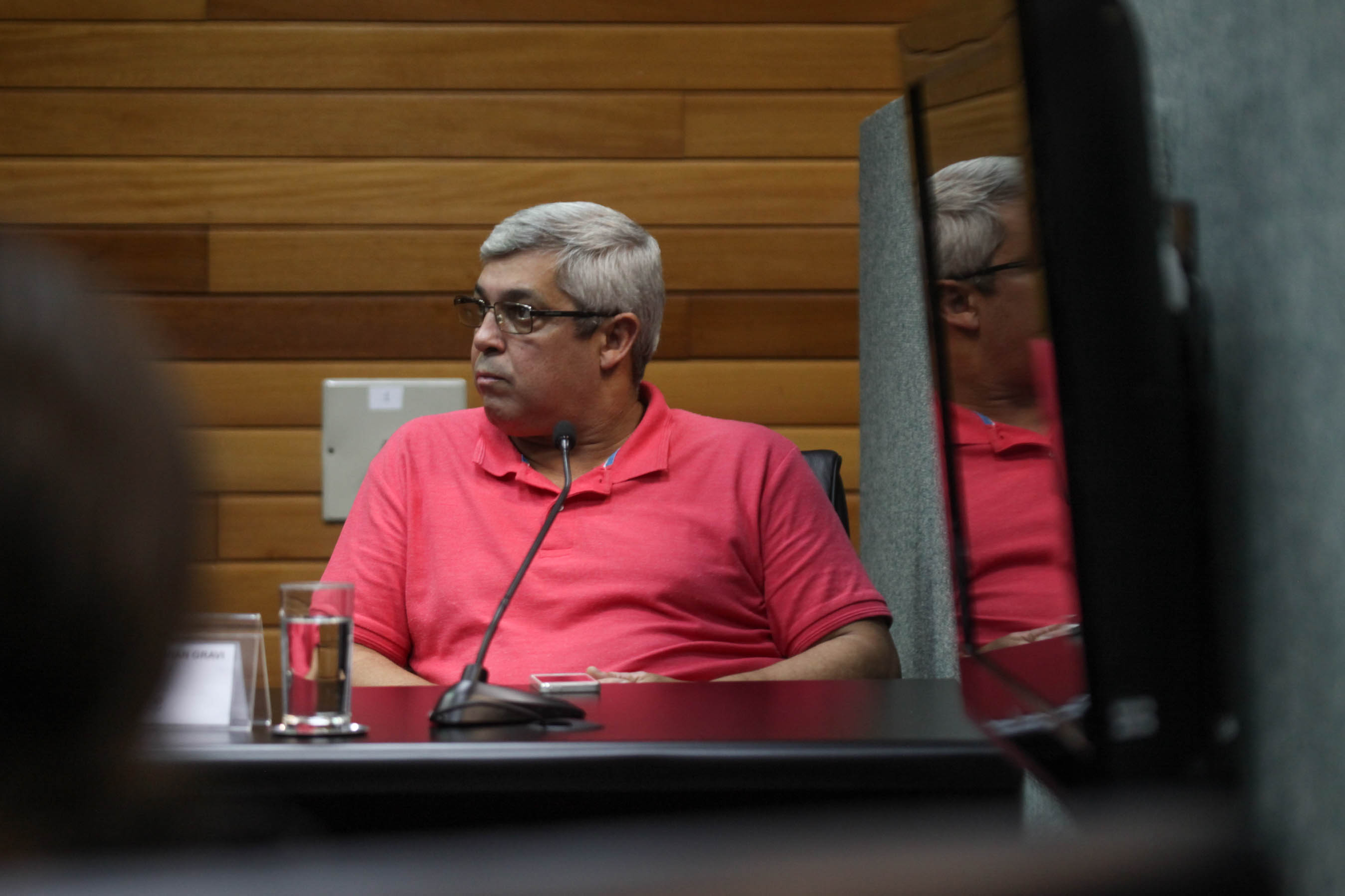 Reunião da Comissão Mista de Certificação de Responsabilidade Social