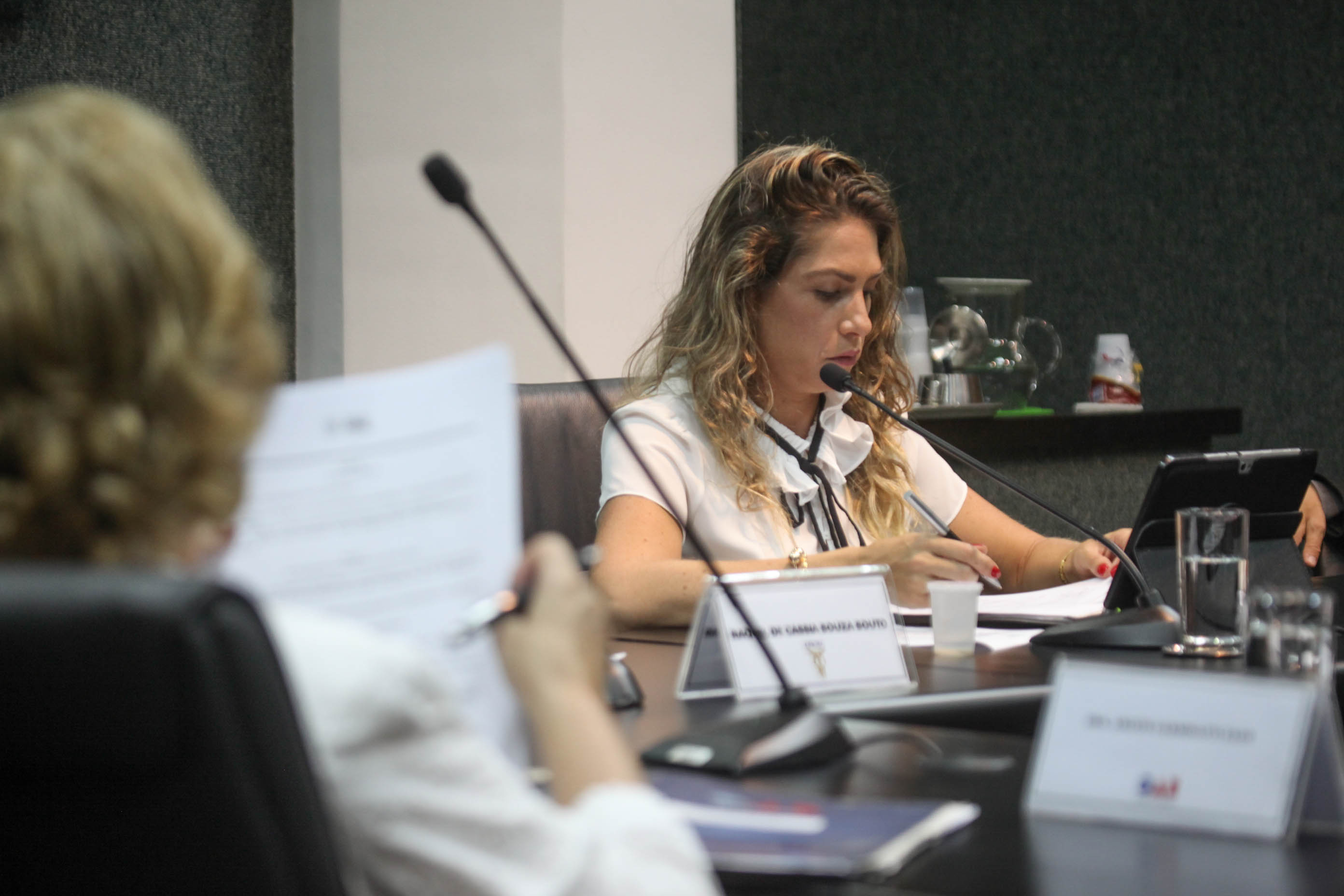 Reunião da Comissão Mista de Certificação de Responsabilidade Social