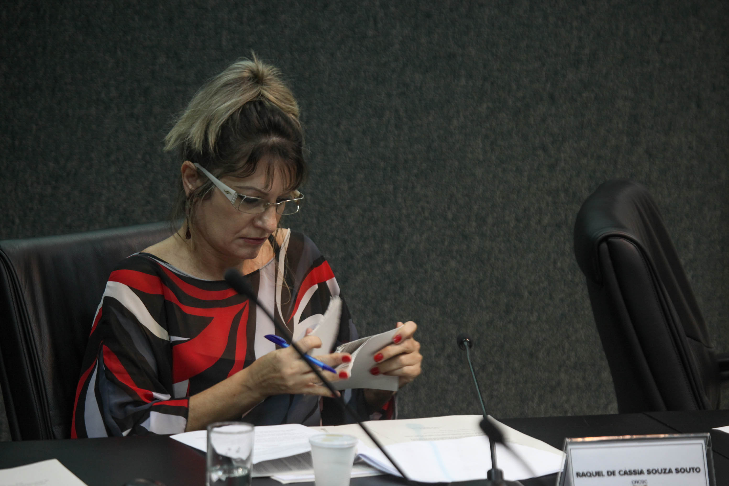 Reunião da Comissão Mista de Certificação de Responsabilidade Social
