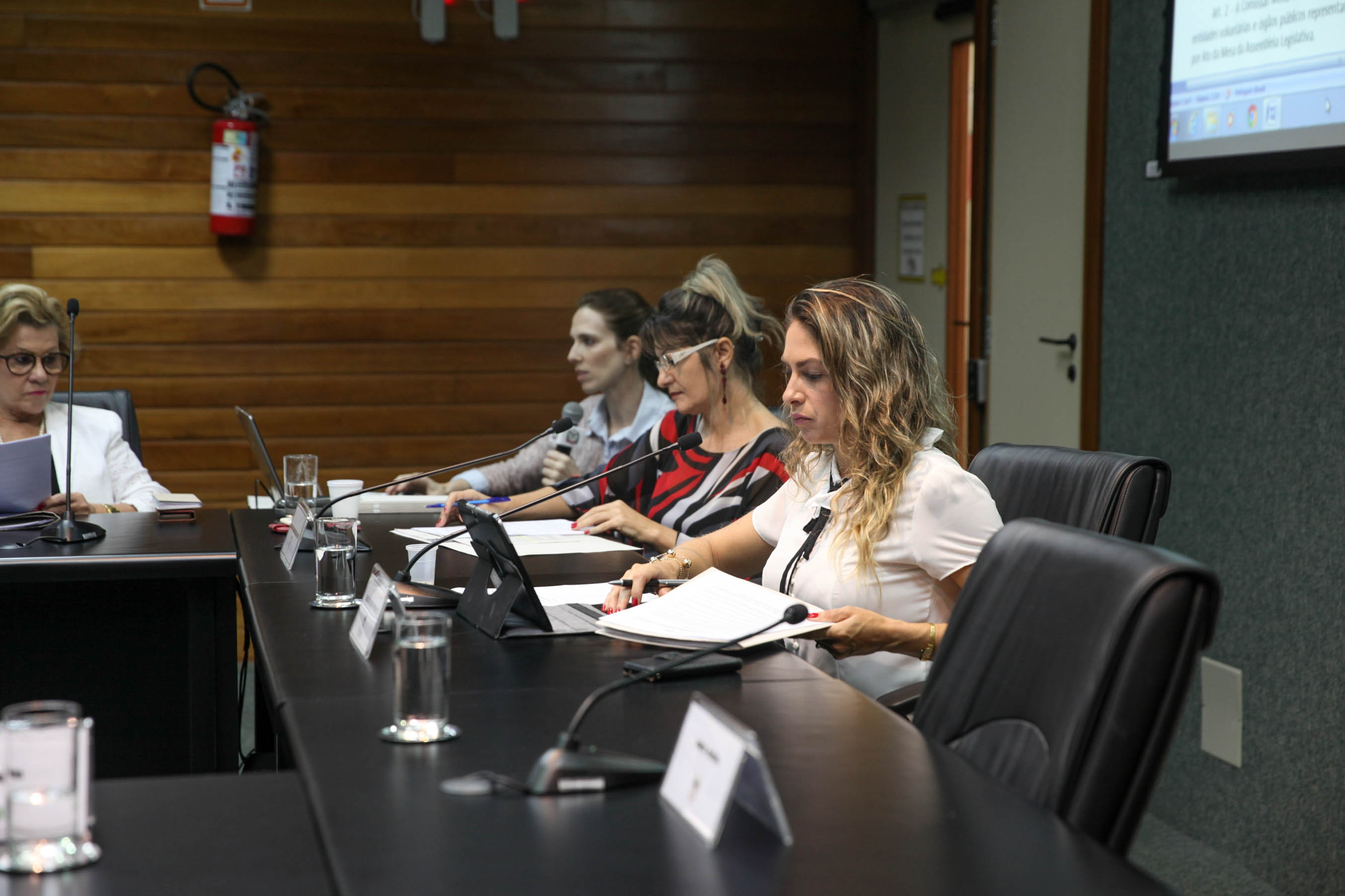 Reunião da Comissão Mista de Certificação de Responsabilidade Social